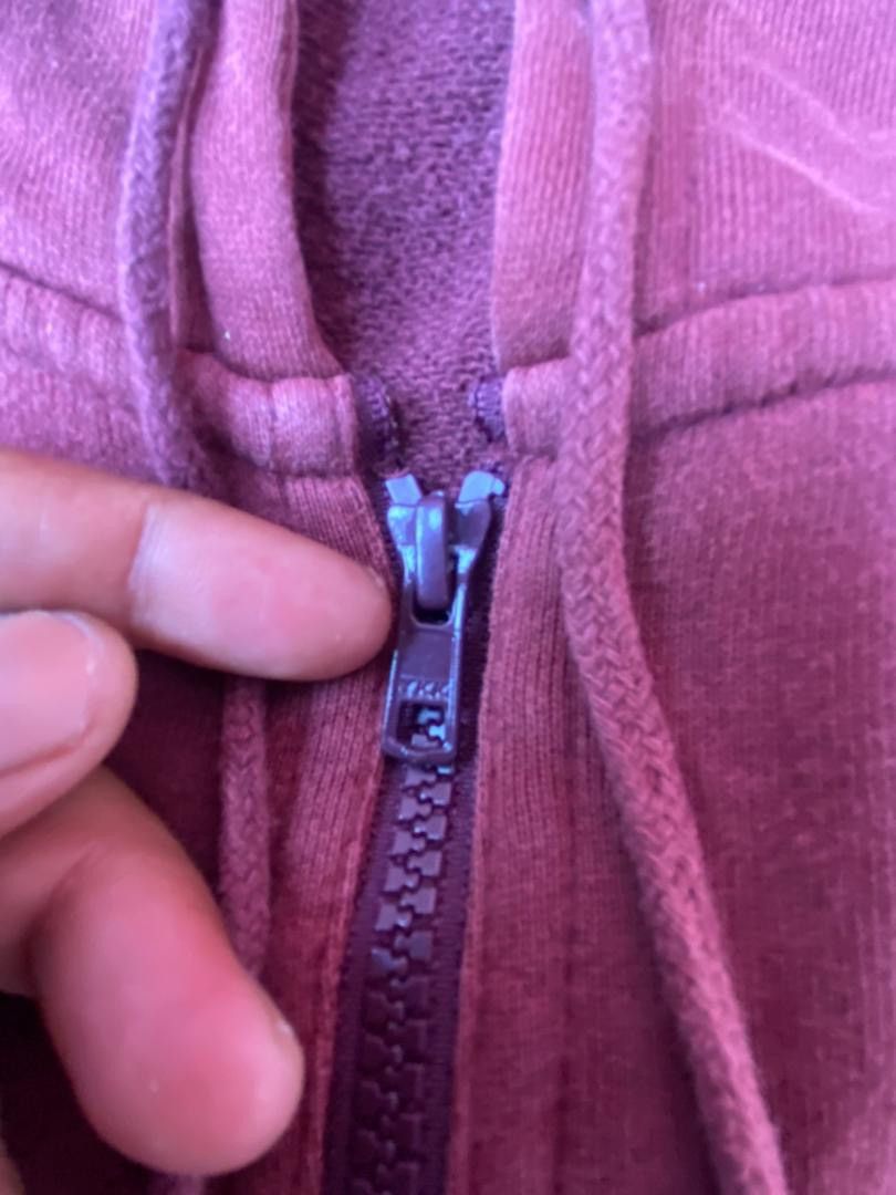 Vintage Vintage Converse’s FullZipper Hooded Size US XXL / EU 58 / 5 - 5 Thumbnail