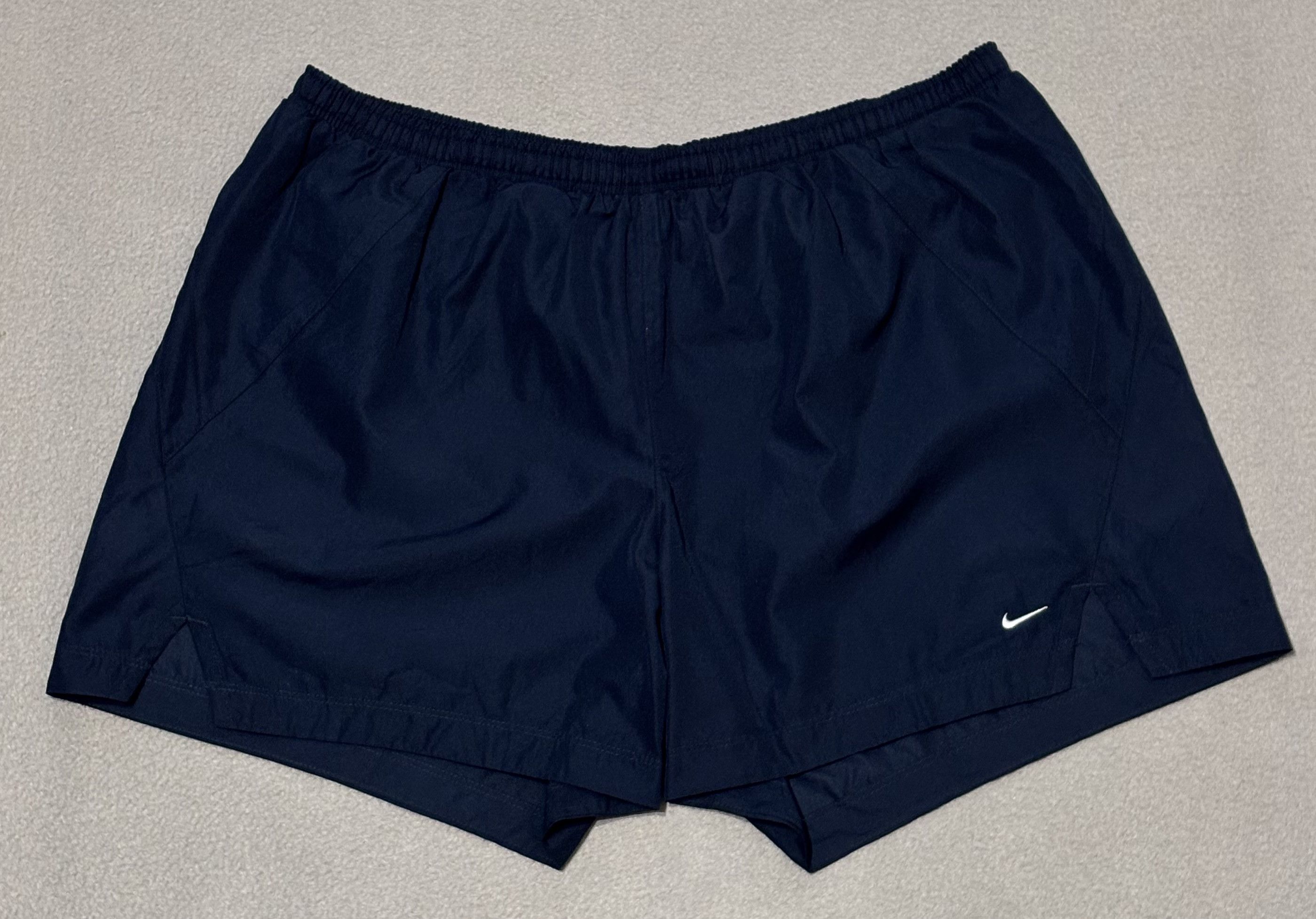 Nike Nike 00s Vintage Y2K Sports Shorts Size XL Size 30" / US 8 / IT 44 - 6 Thumbnail