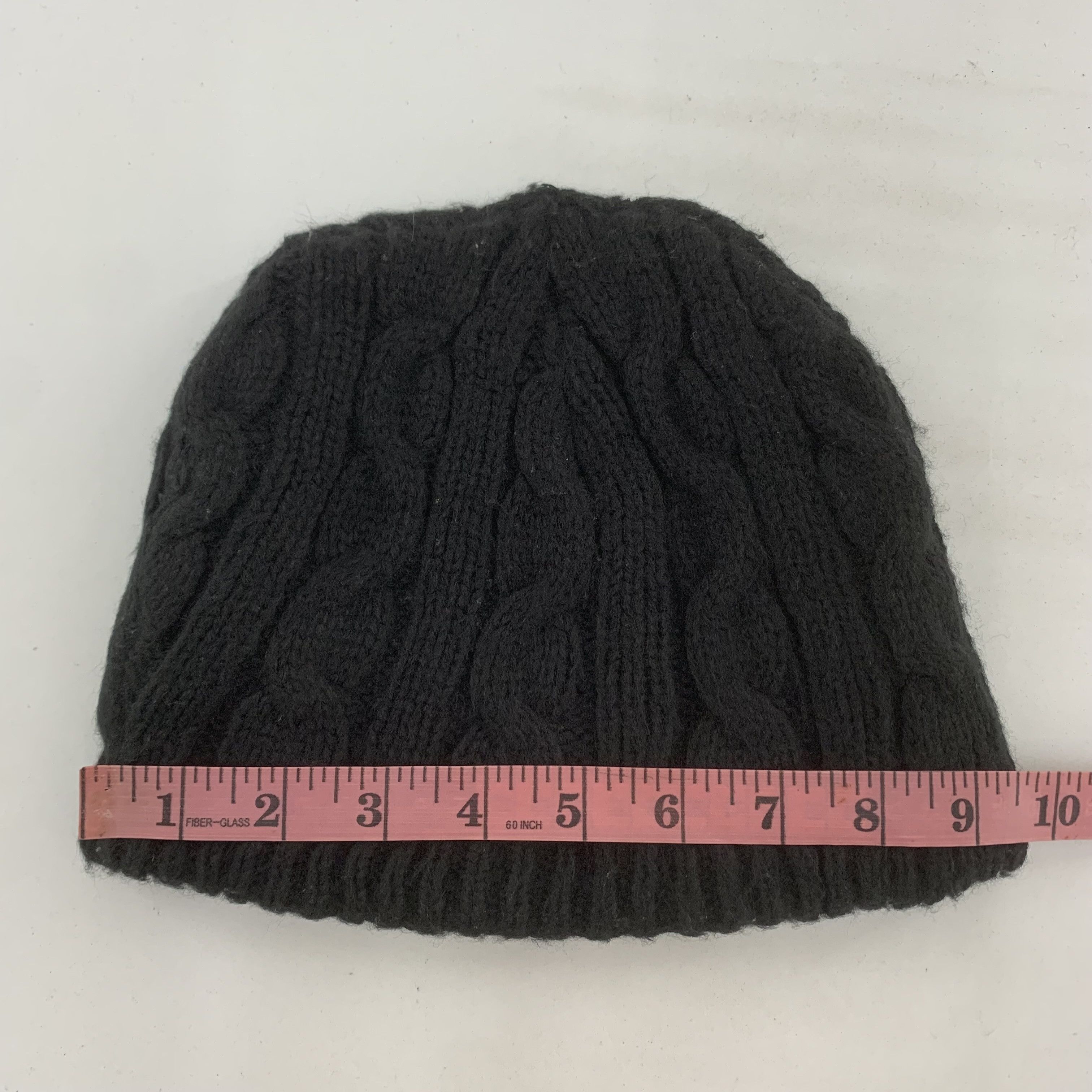 Vintage New York Beanie Hat Snowcap Size ONE SIZE - 8 Thumbnail