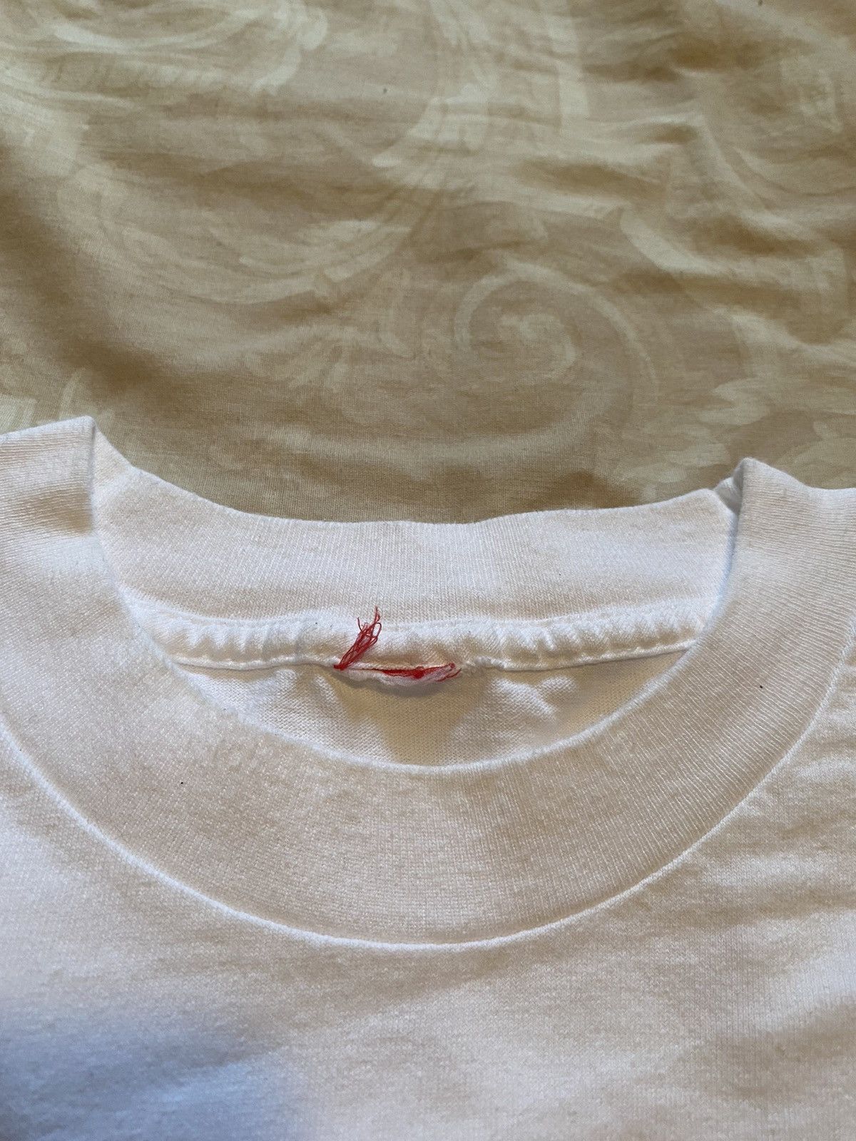 Vintage Vintage 90s Target Christmas Ad T Shirt Size US XL / EU 56 / 4 - 3 Thumbnail