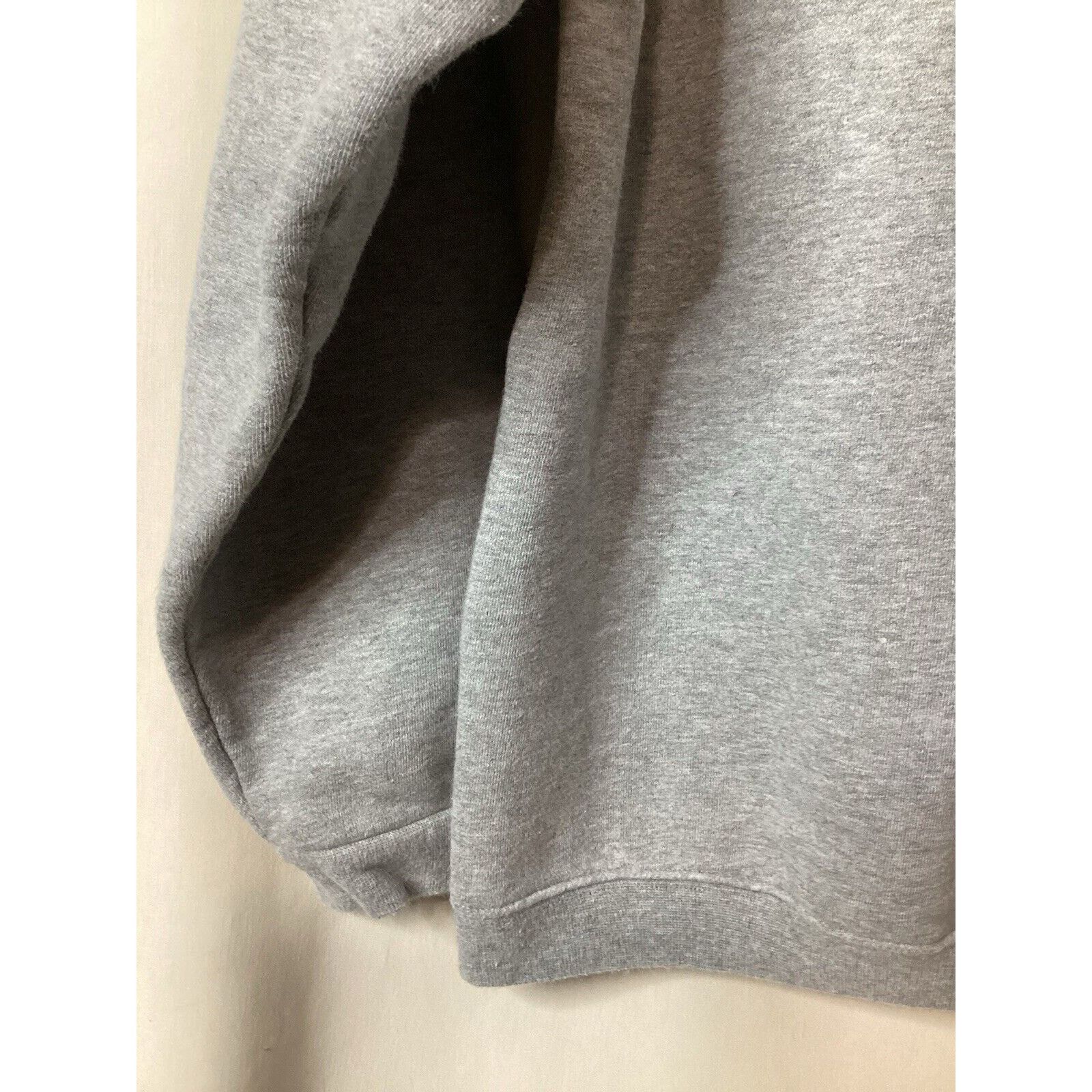 Disney Woman's Walt Disney USA Mickey Mouse Sweatshirt Gray Small Size S / US 4 / IT 40 - 7 Thumbnail