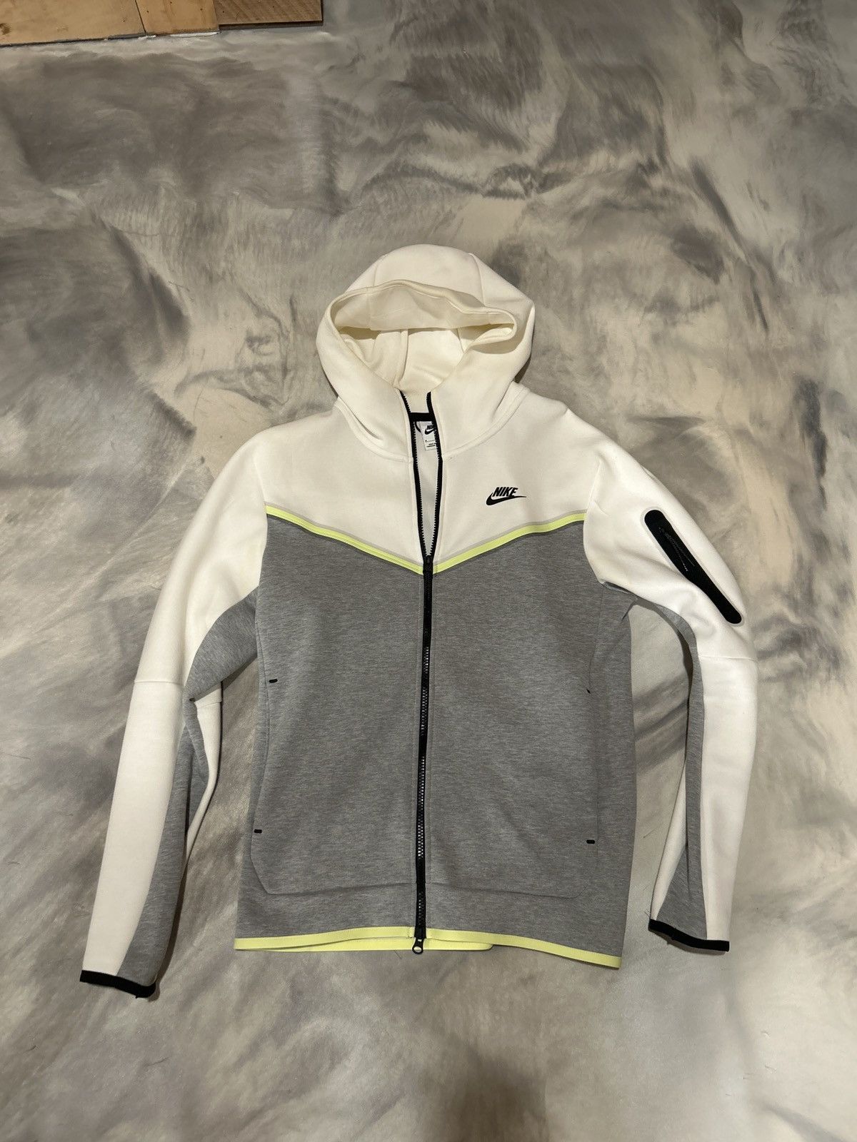 Nike Nike tech fleece hoodie Size US M / EU 48-50 / 2 - 1 Thumbnail