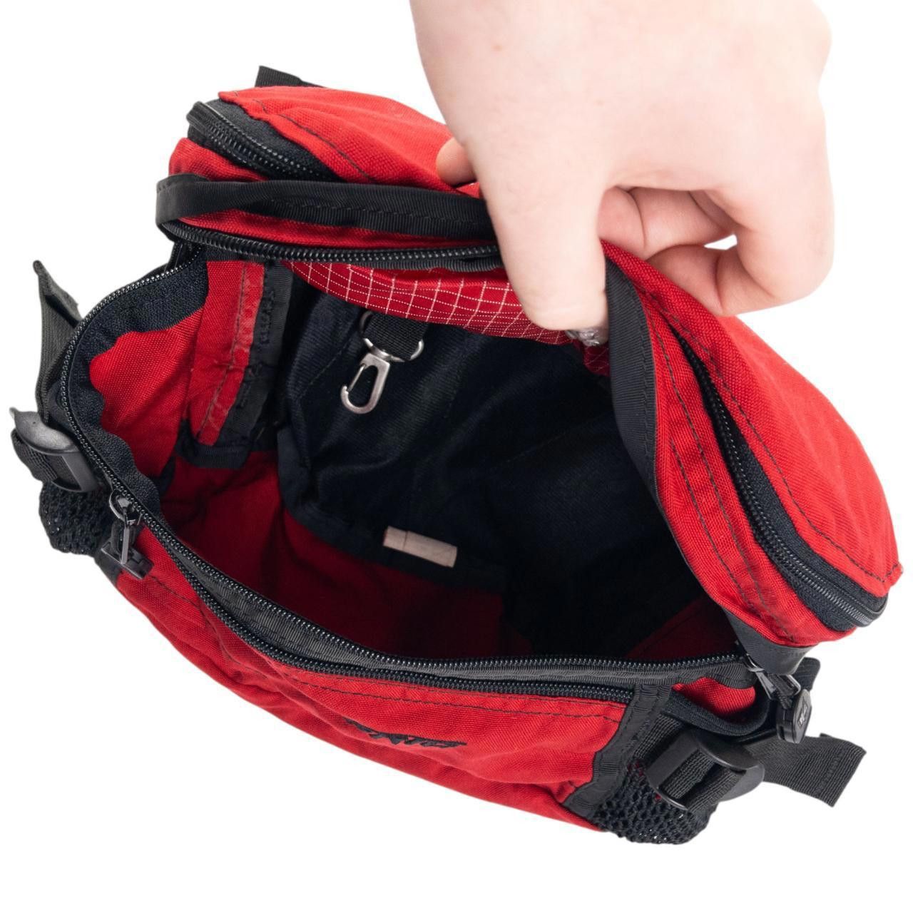 Designer Vintage Hysteric Glamour Convertible Backpack Waist Bag Size ONE SIZE - 8 Thumbnail