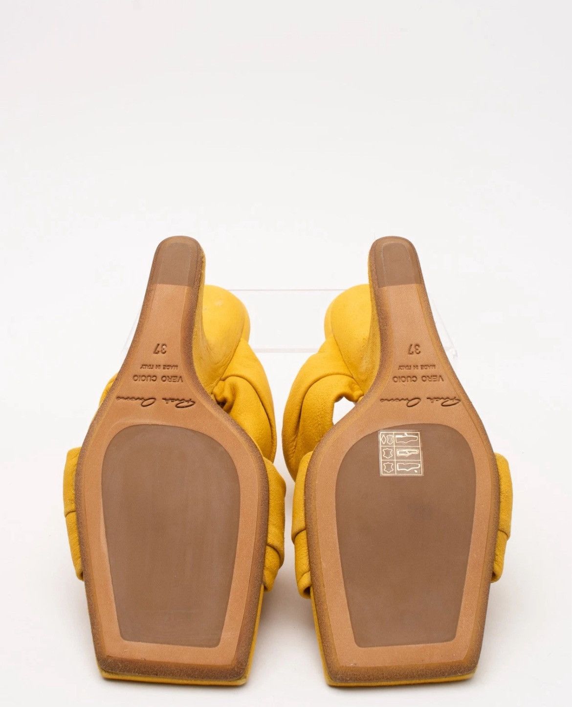 Rick Owens Rick Owens Cantilever Heel Sandals Size US 7 / IT 37 - 5 Thumbnail