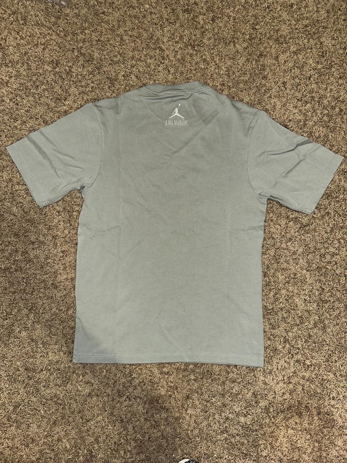Nike Jordan 365 x A Ma Maniére Essentials Short Sleeve Tee Size US XS / EU 42 / 0 - 3 Thumbnail