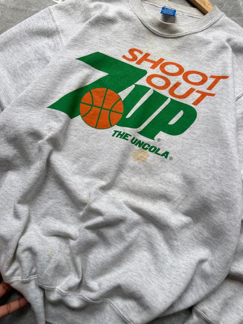 Champion VINTAGE CHAMPION 7UP SWEATSHIRT Size US XL / EU 56 / 4 - 3 Thumbnail