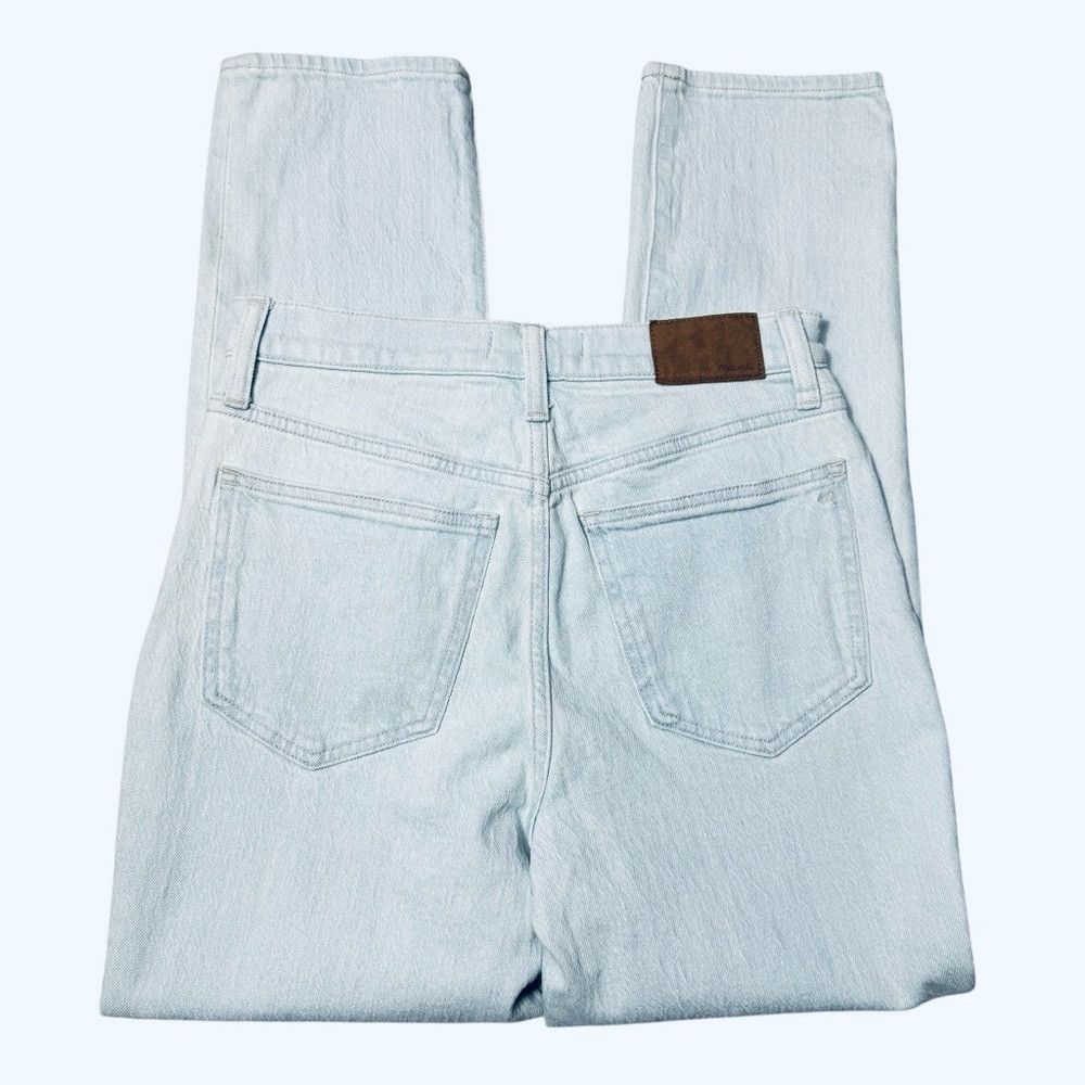 Madewell NWT New $128 Madewell The Perfect Vintage Cheshunt Wash Jea Size 28" / US 6 / IT 42 - 4 Thumbnail