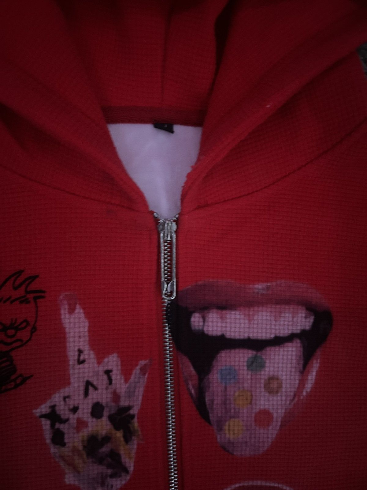 Other Desired troops chaotic thermal jacket Size US M / EU 48-50 / 2 - 3 Thumbnail