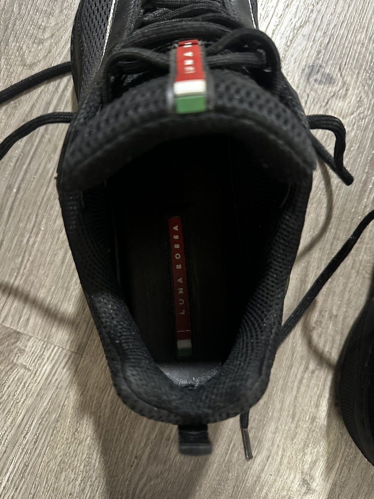 Prada Prada Luna Rossa, rare, America’s Cup Sneakers Size US 8 / EU 41 - 8 Thumbnail