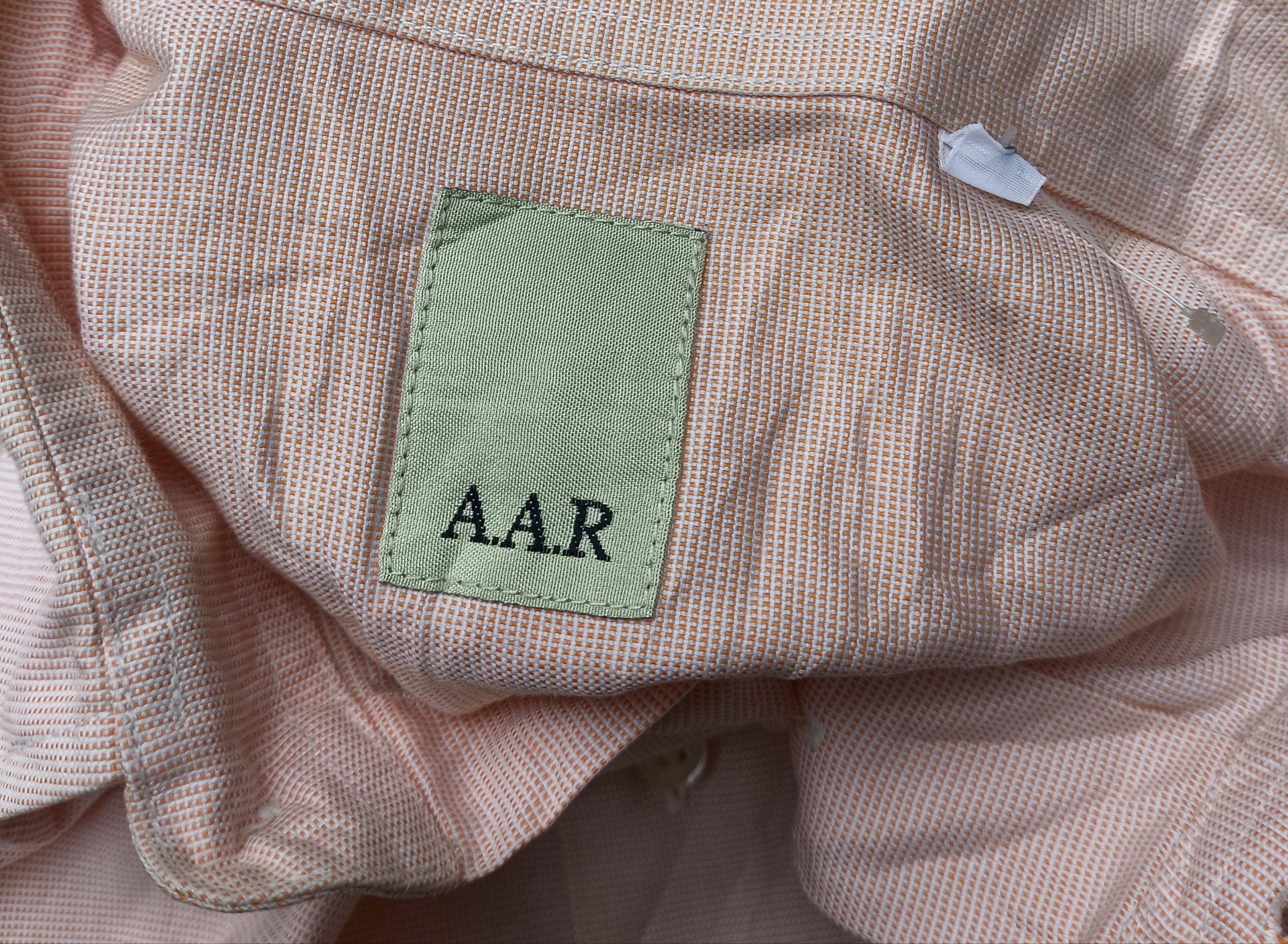 Yohji Yamamoto AAR yohji Yamamoto shirt button up sz tag L Size US L / EU 52-54 / 3 - 3 Thumbnail