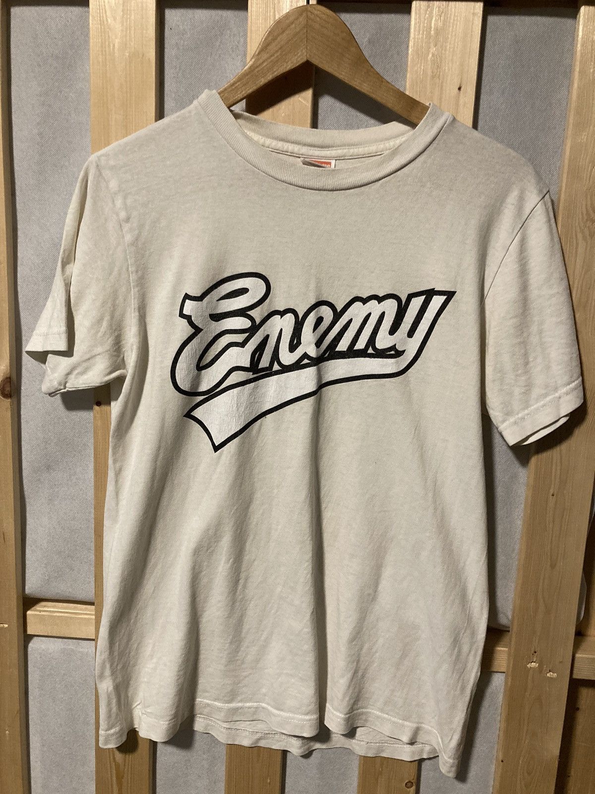 Public Enemy × Supreme Supreme x puplic enemy 2006 Size US M / EU 48-50 / 2 - 2 Thumbnail
