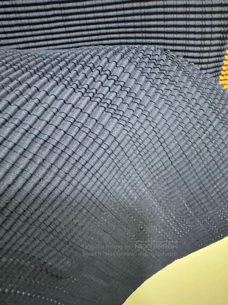 Issey Miyake Issey Miyake size:2 Geometric Print Top Size S / US 4 / IT 40 - 6 Thumbnail