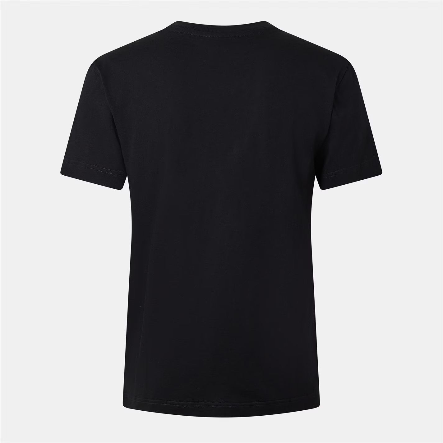 Missoni o1g2r1mq0426 Short Sleeve T-Shirt in Black Size US XXL / EU 58 / 5 - 2 Thumbnail