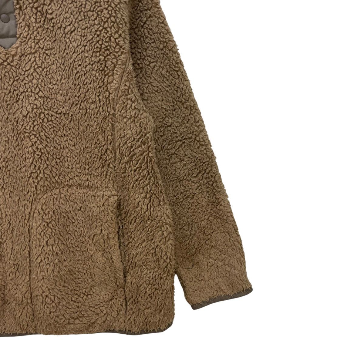 Engineered Garments × Uniqlo White mountaineering Sherpa Jacket Size US S / EU 44-46 / 1 - 6 Thumbnail
