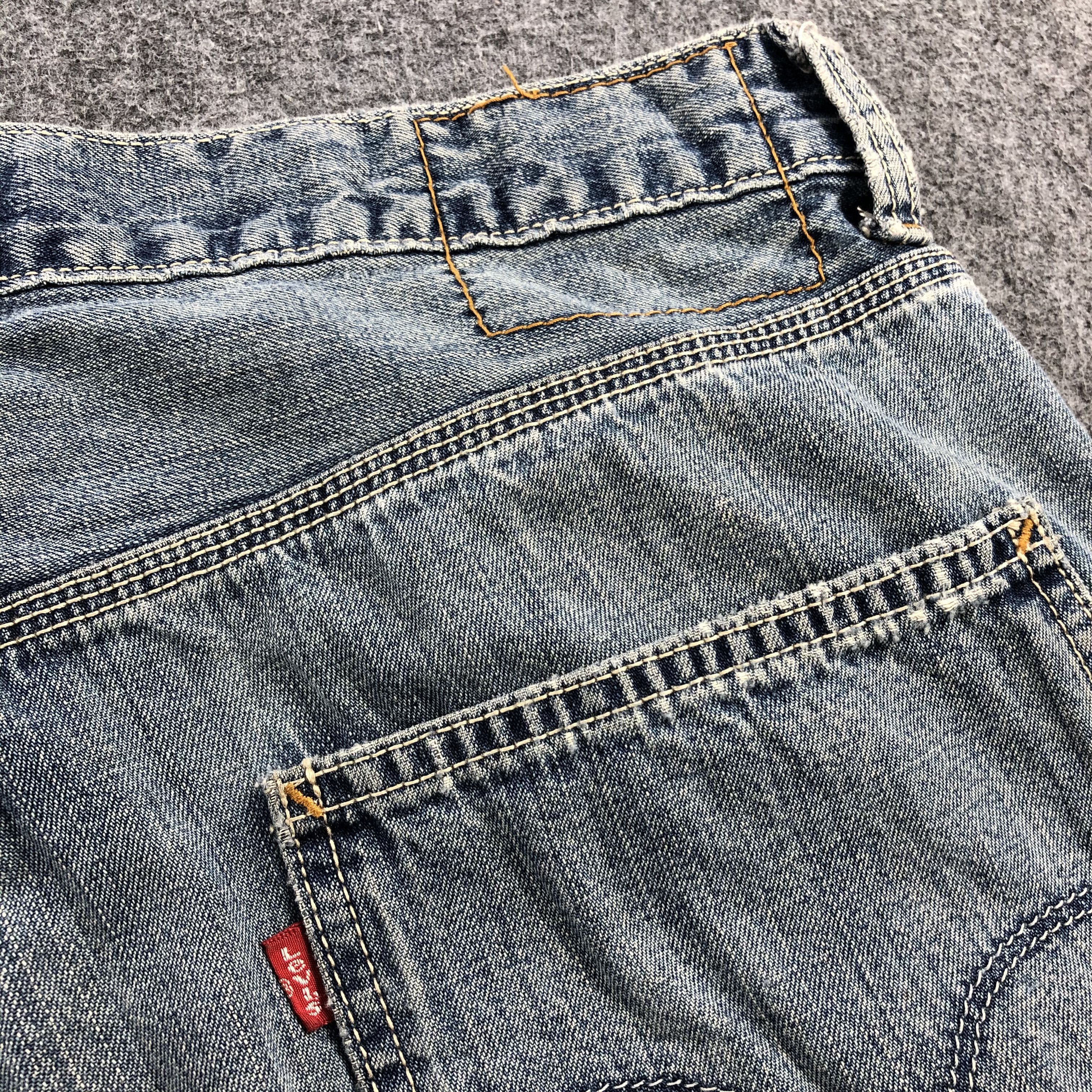 Levi's Vintage Levis Carpenter Jeans-JM1306 Size US 33 - 6 Thumbnail