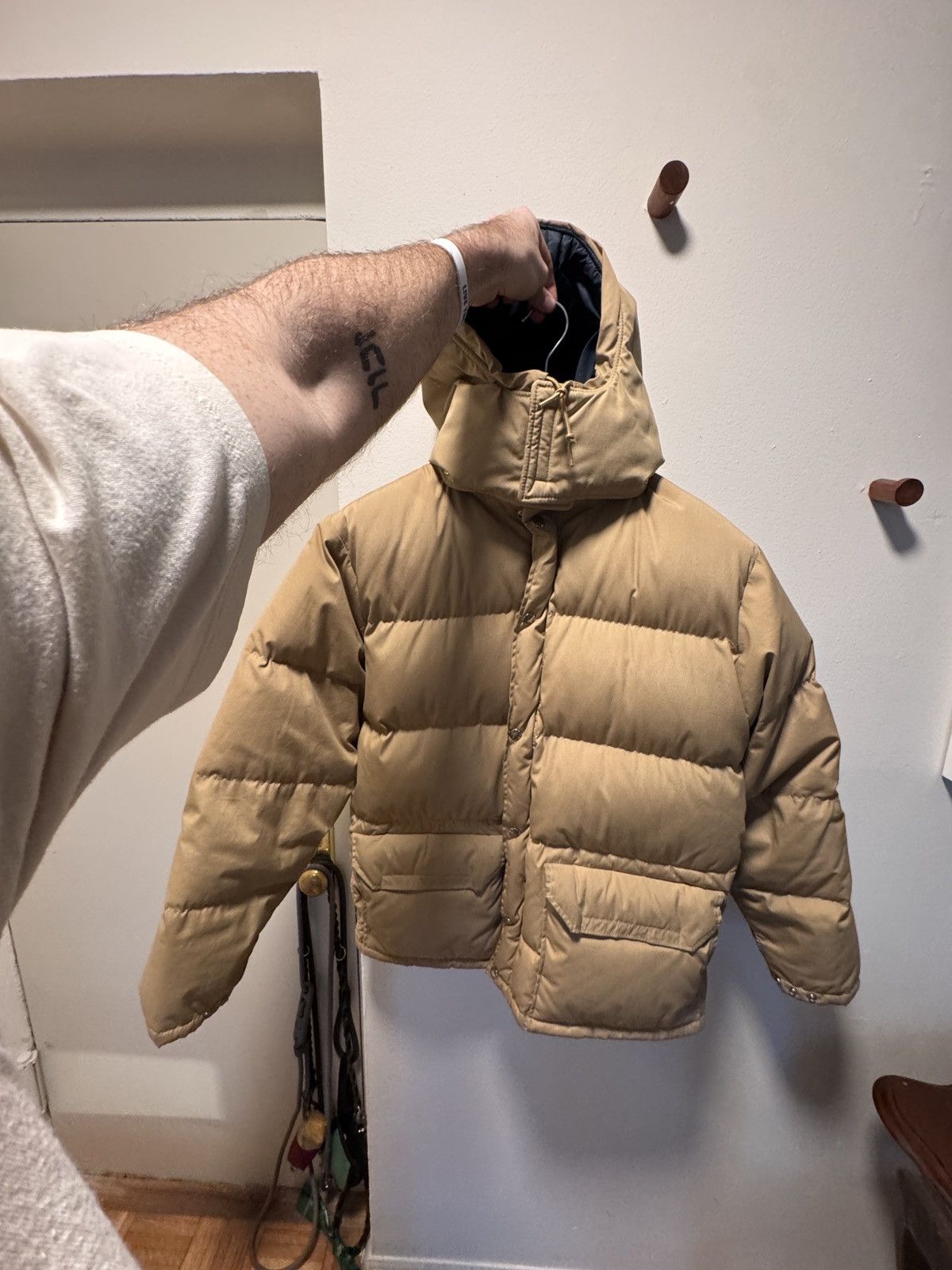 The North Face Sierra Down Jacket (c. 1980) Size US M / EU 48-50 / 2 - 4 Thumbnail