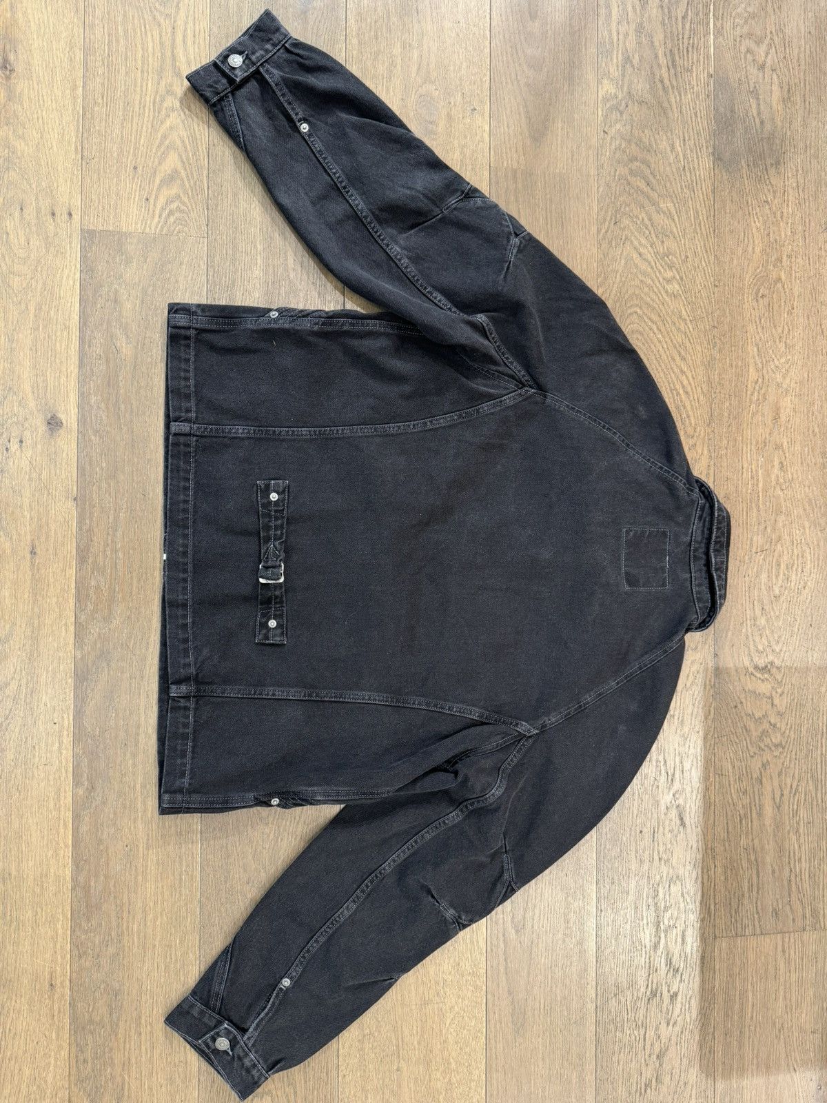 Kiko Kostadinov × Levi's Levi’s x Kiko Kostadinov Denim Jacket Size US L / EU 52-54 / 3 - 6 Thumbnail