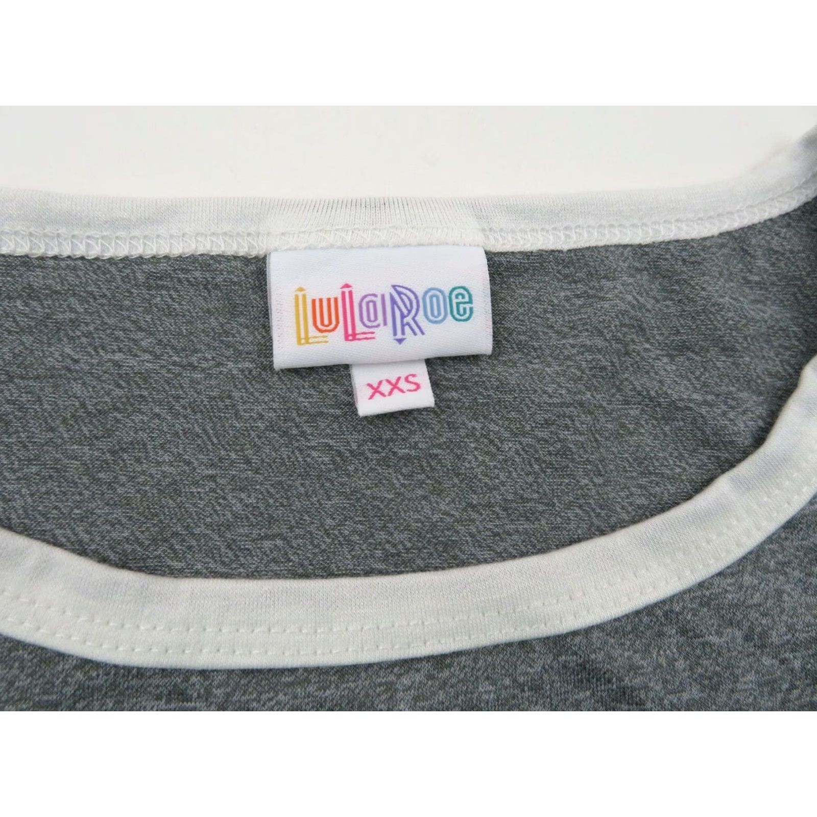 Vintage VINTAGE LuLaRoe? Size XXS / US 00 / IT 34 - 4 Thumbnail
