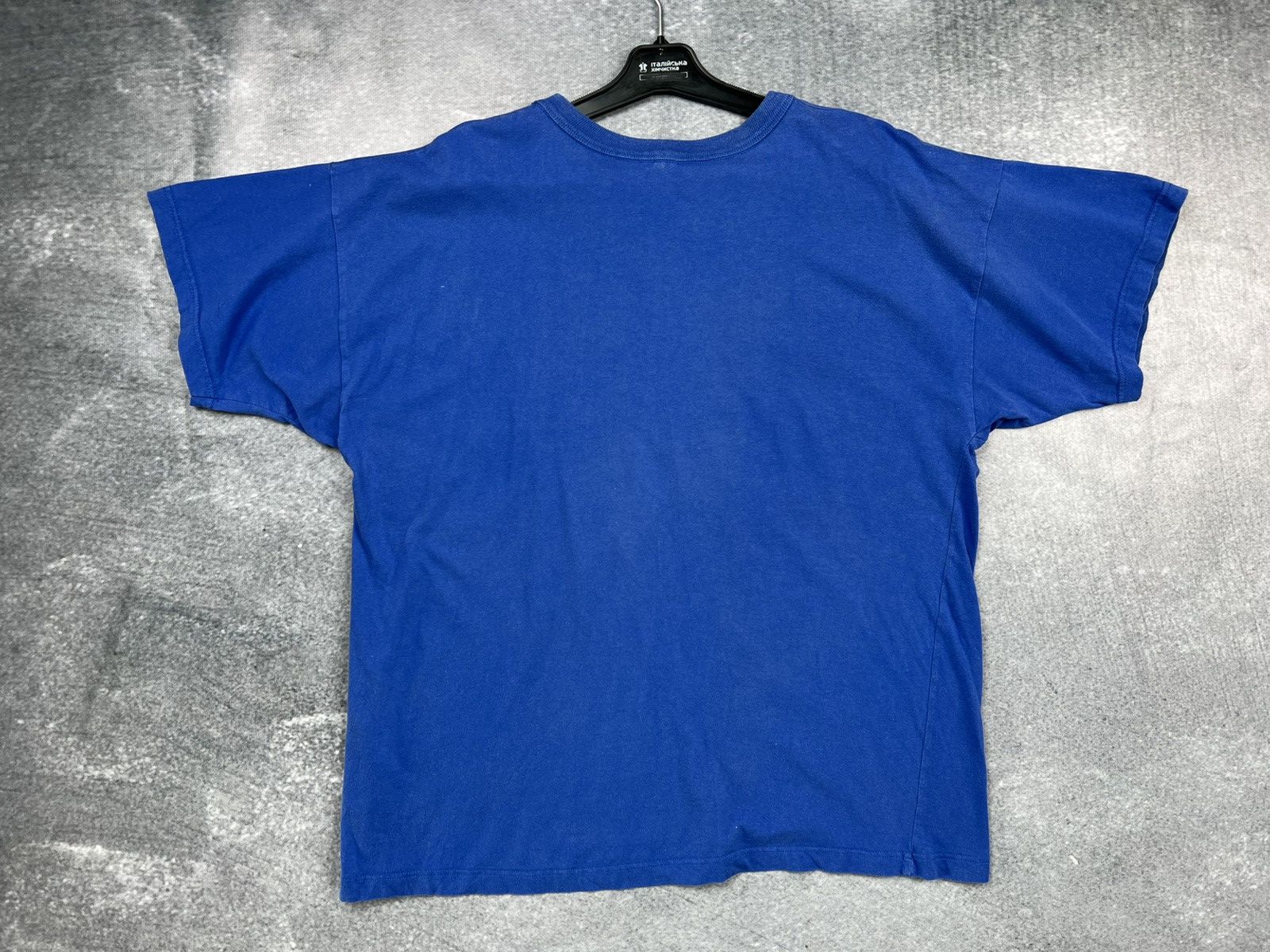 Band Tees × Jordan Brand × NBA Vintage merchandise Michael Jordan T-shirt Size US L / EU 52-54 / 3 - 2 Thumbnail