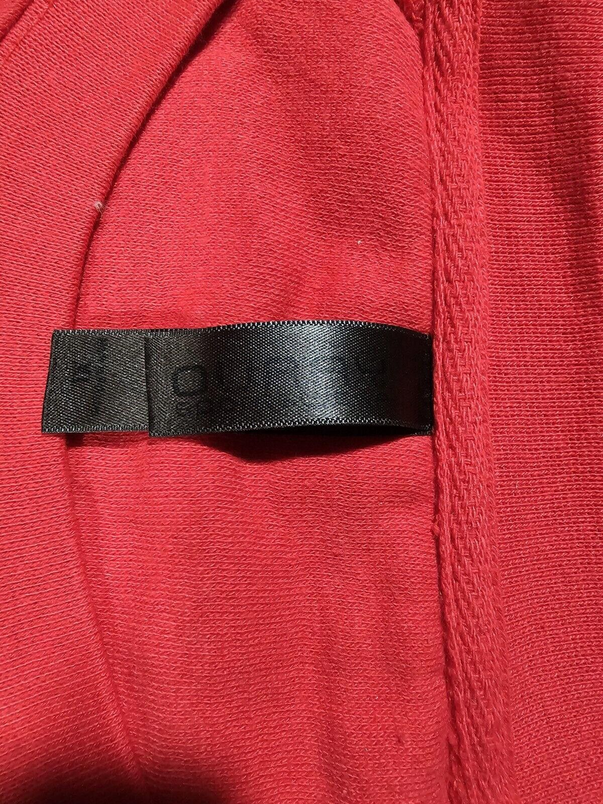 Designer Wayland Academy Beaver Dam WI red sweater XL NWT Ouray Sport Size US XL / EU 56 / 4 - 3 Thumbnail