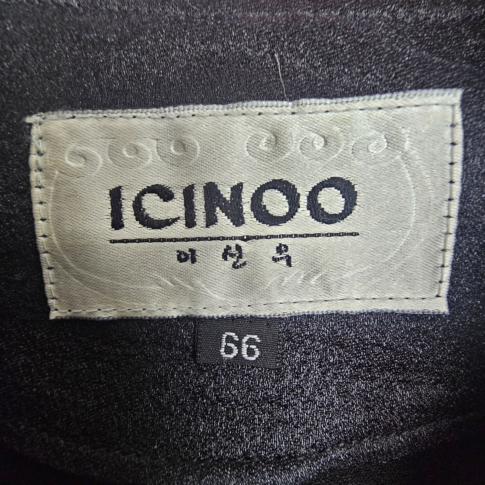 Vintage Vintage ICINOO Womens Silk Vest Size S Whimsigoth Steampunk Size M / US 6-8 / IT 42-44 - 6 Thumbnail