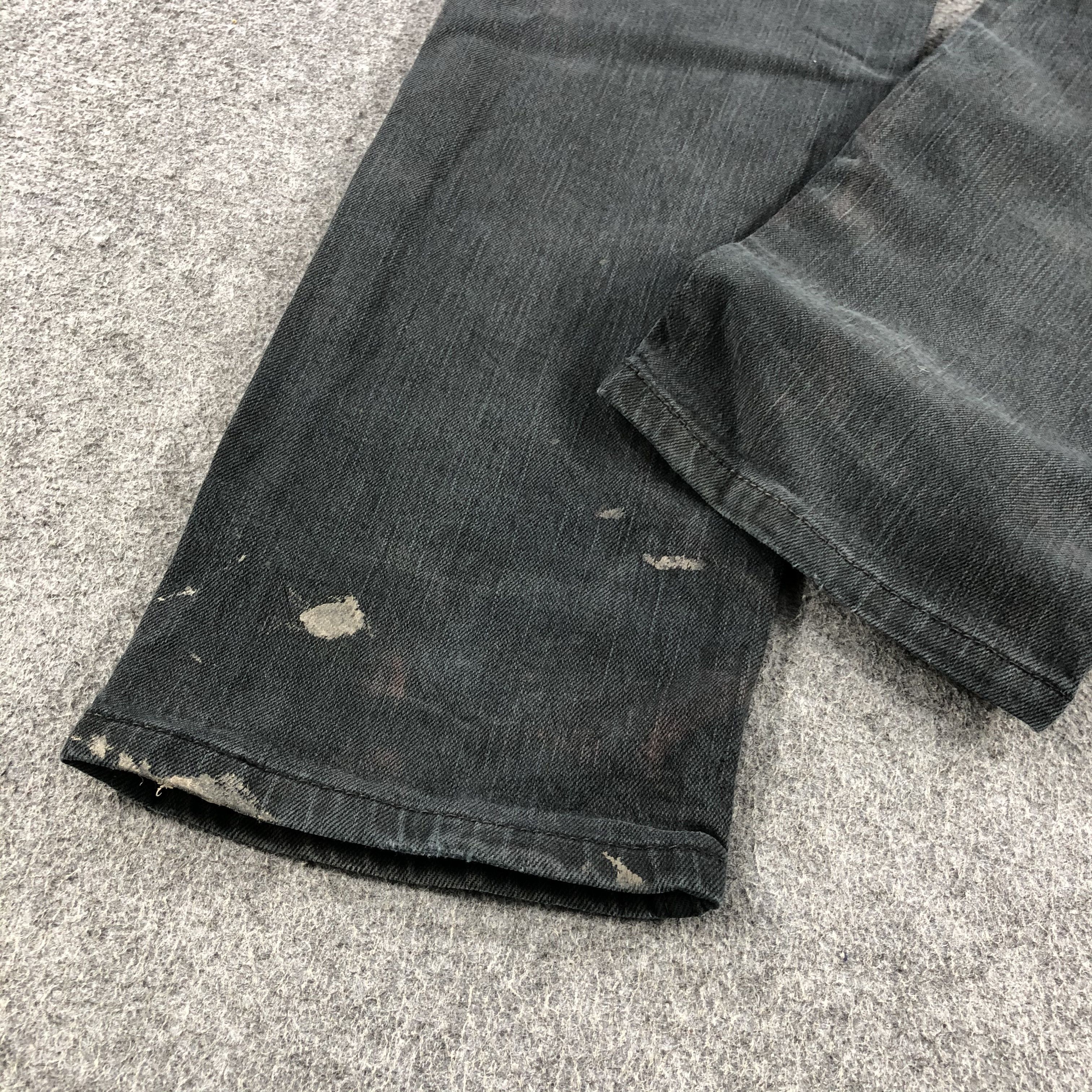 Levi's Vintage Levis 511 Earth Tone Jeans-J1678 Size US 34 / EU 50 - 5 Thumbnail