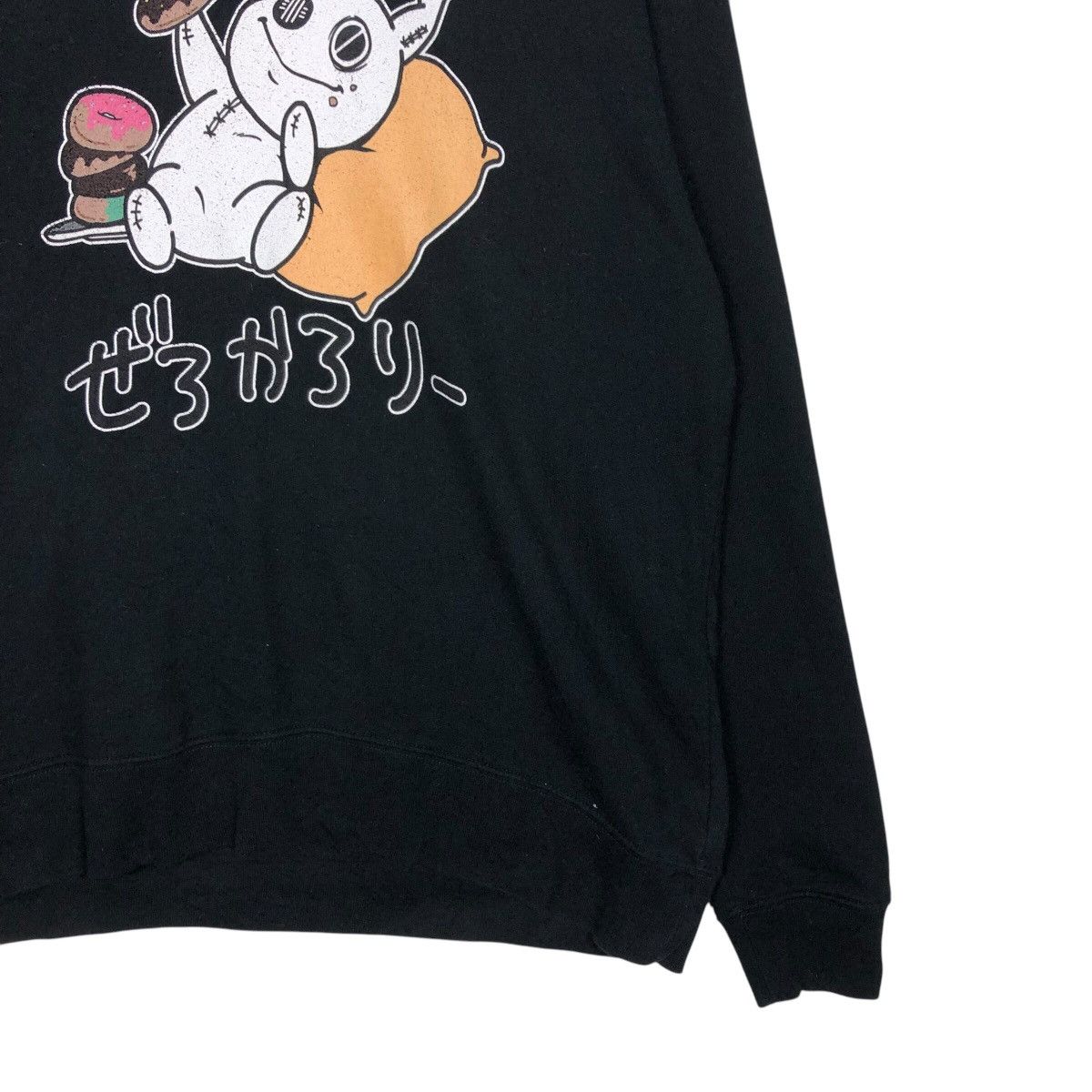 Cartoon Network 📌Vintage Sweatshirt Cartoon Big Logo Issey Miyake Size US XXL / EU 58 / 5 - 6 Thumbnail