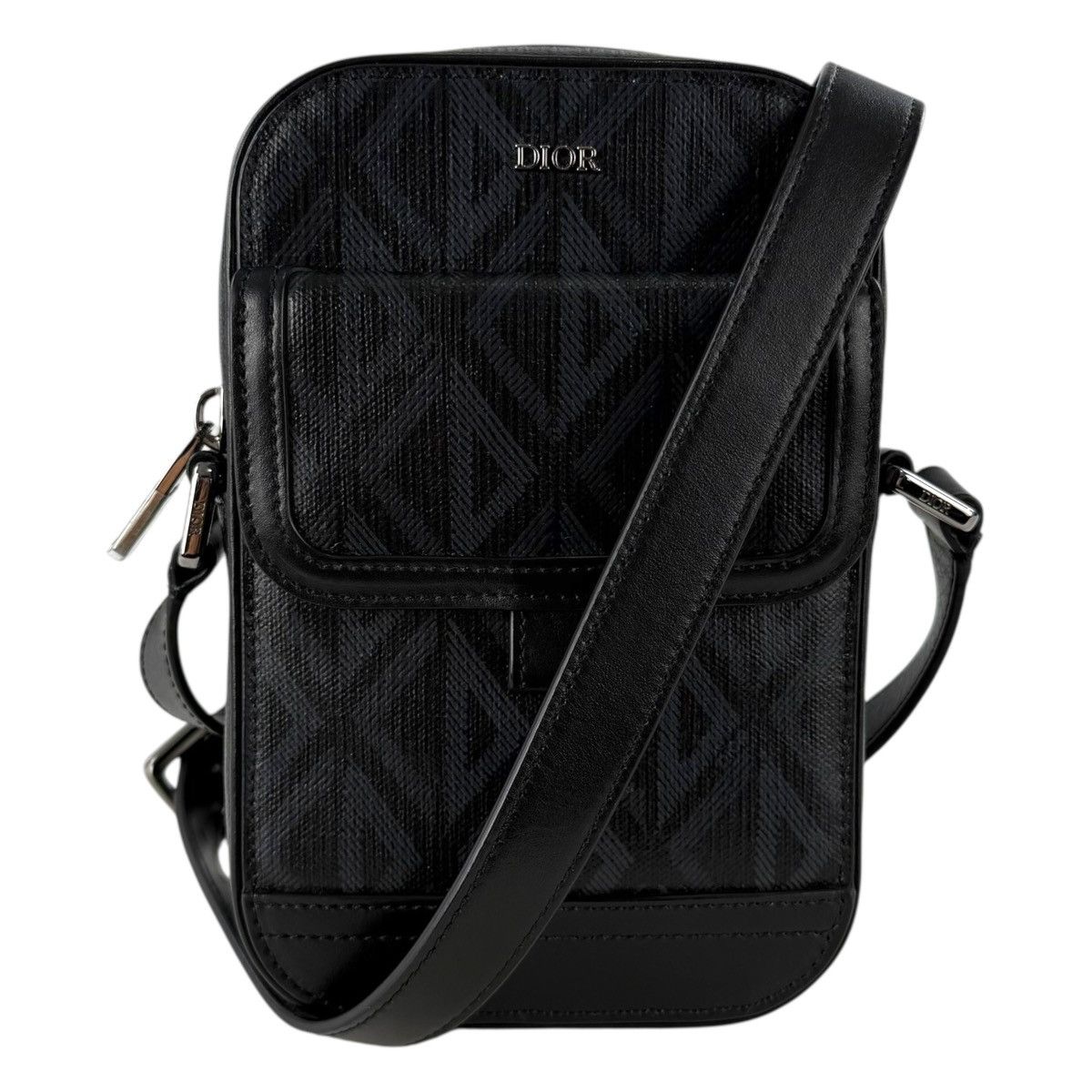 Dior CD Diamond Crossbody Bag