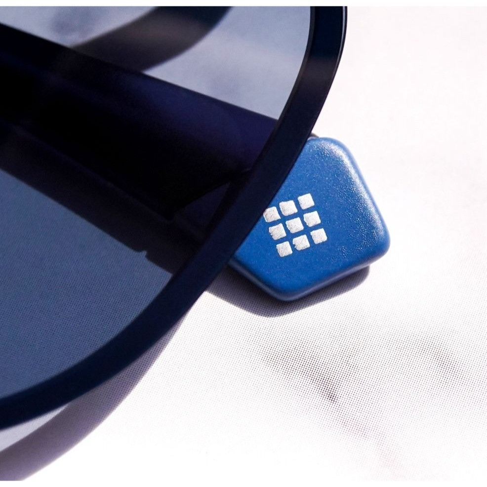 Polaroid NEW Polaroid PLD6092/S PJPC3 Blue Sunglasses(PLD6092S-PJPC3) Size ONE SIZE - 6 Thumbnail