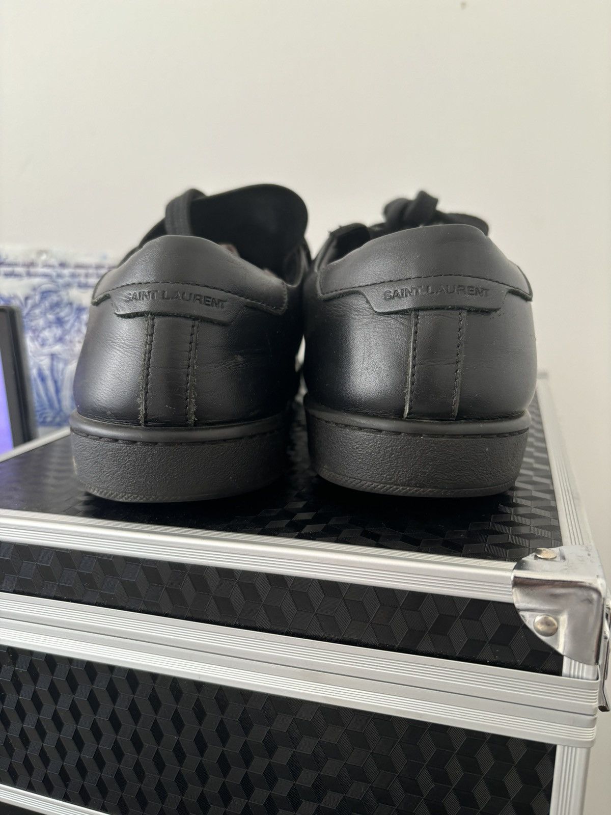 Saint Laurent Paris Saint Laurent SL-01 Size US 8 / EU 41 - 5 Thumbnail