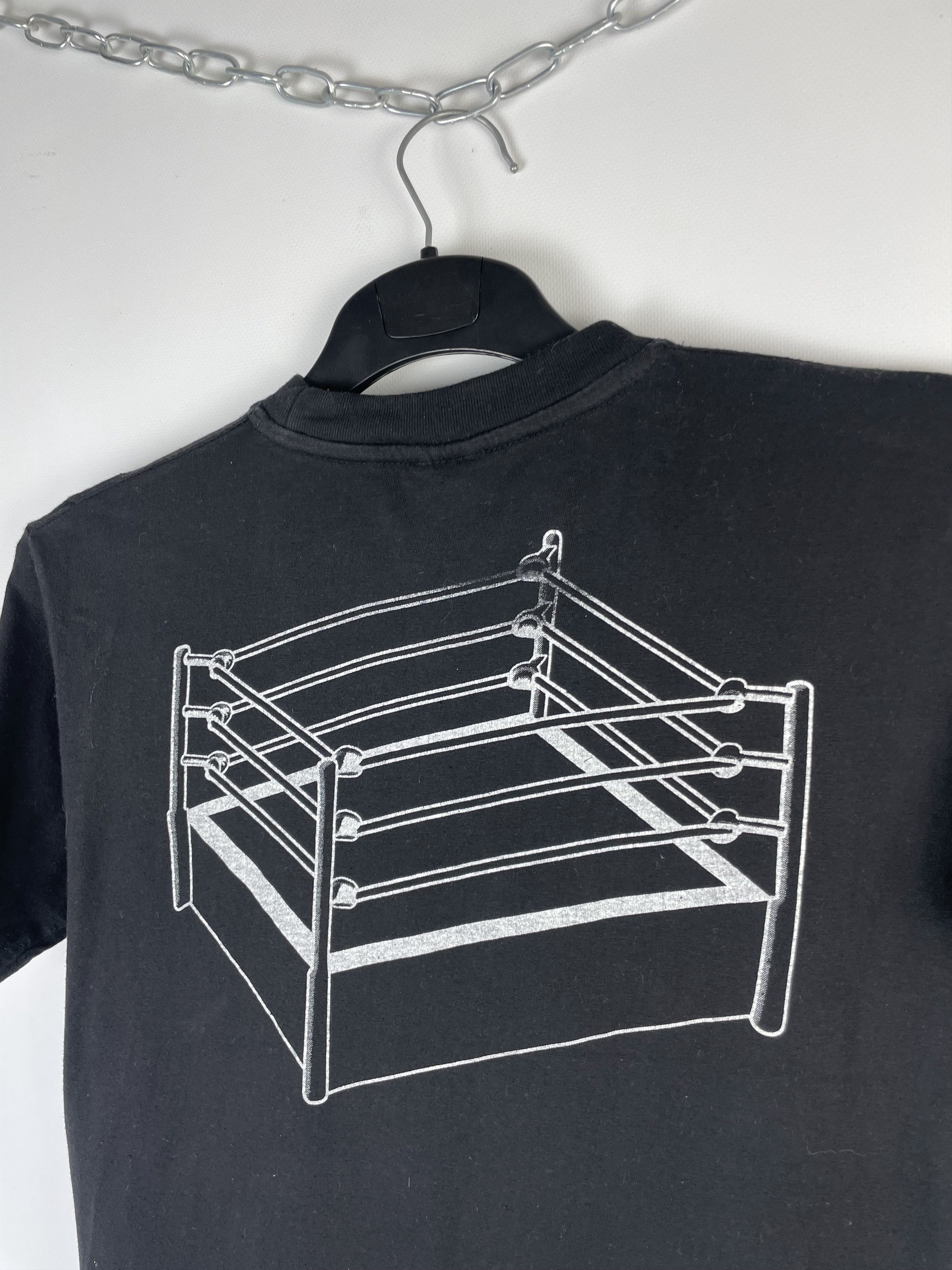 Vintage Vintage WWE T-Shirt Size US S / EU 44-46 / 1 - 8 Thumbnail