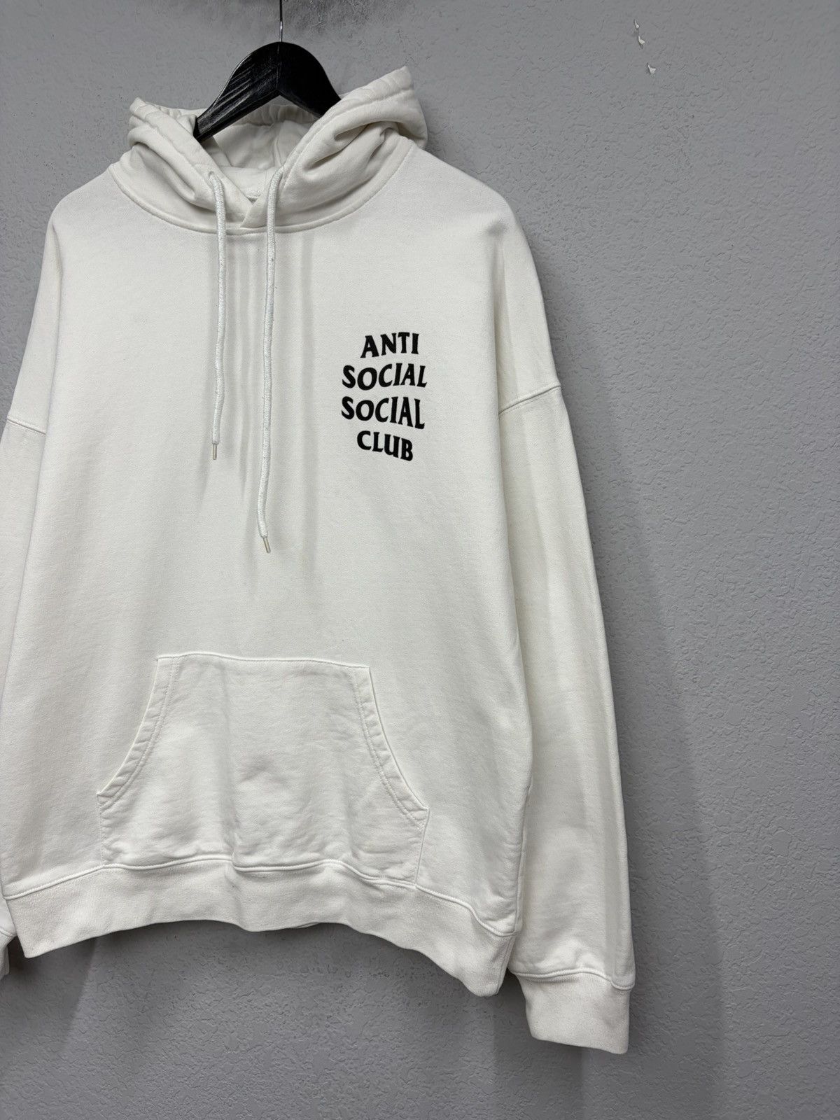 Anti Social Social Club Anti Social Social Club Floral Logo Hoodie ASC Blossom Print Size US XL / EU 56 / 4 - 6 Thumbnail
