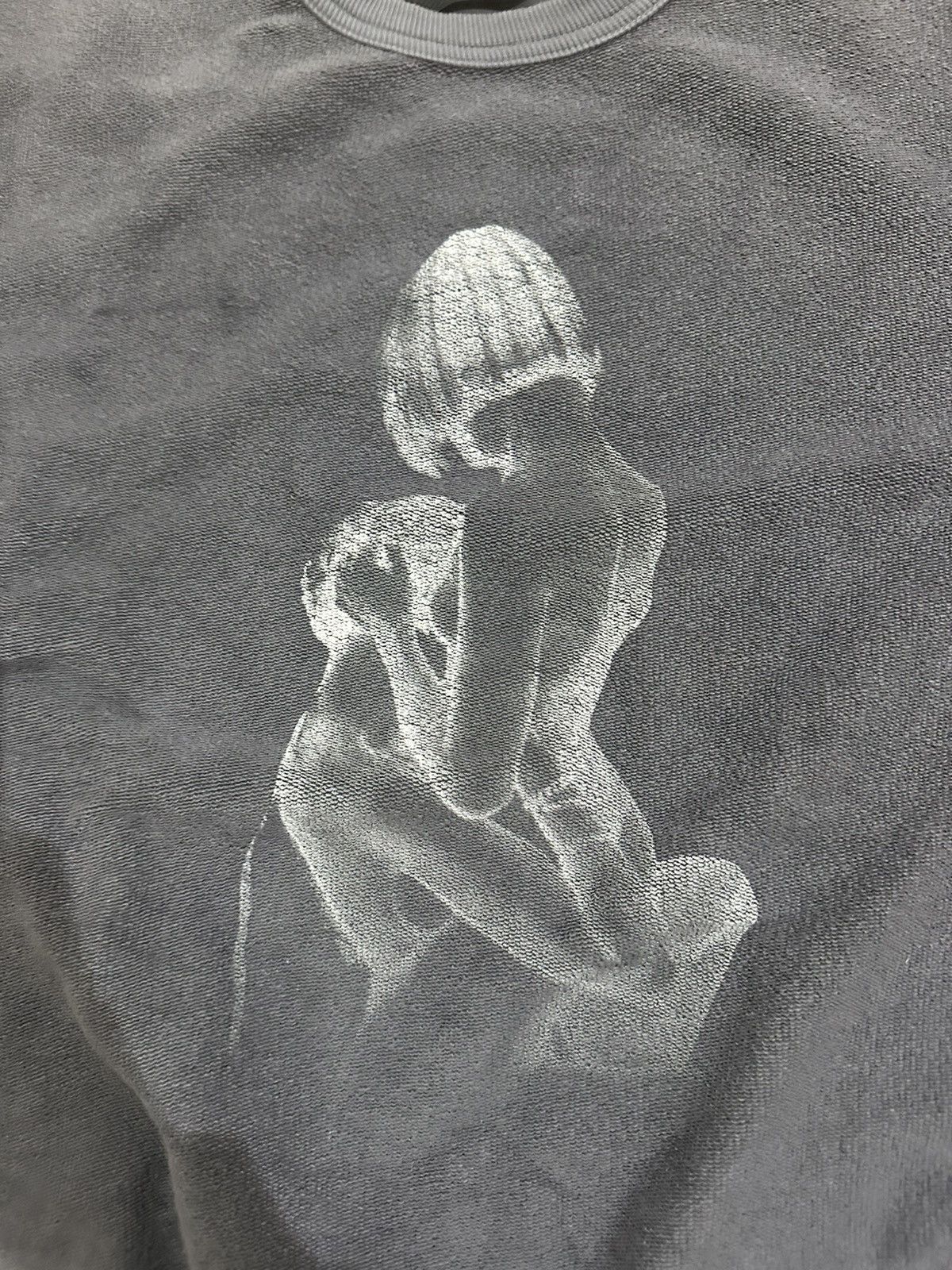 Misbhv Misbhv crewneck sweatshirt Size US M / EU 48-50 / 2 - 2 Thumbnail