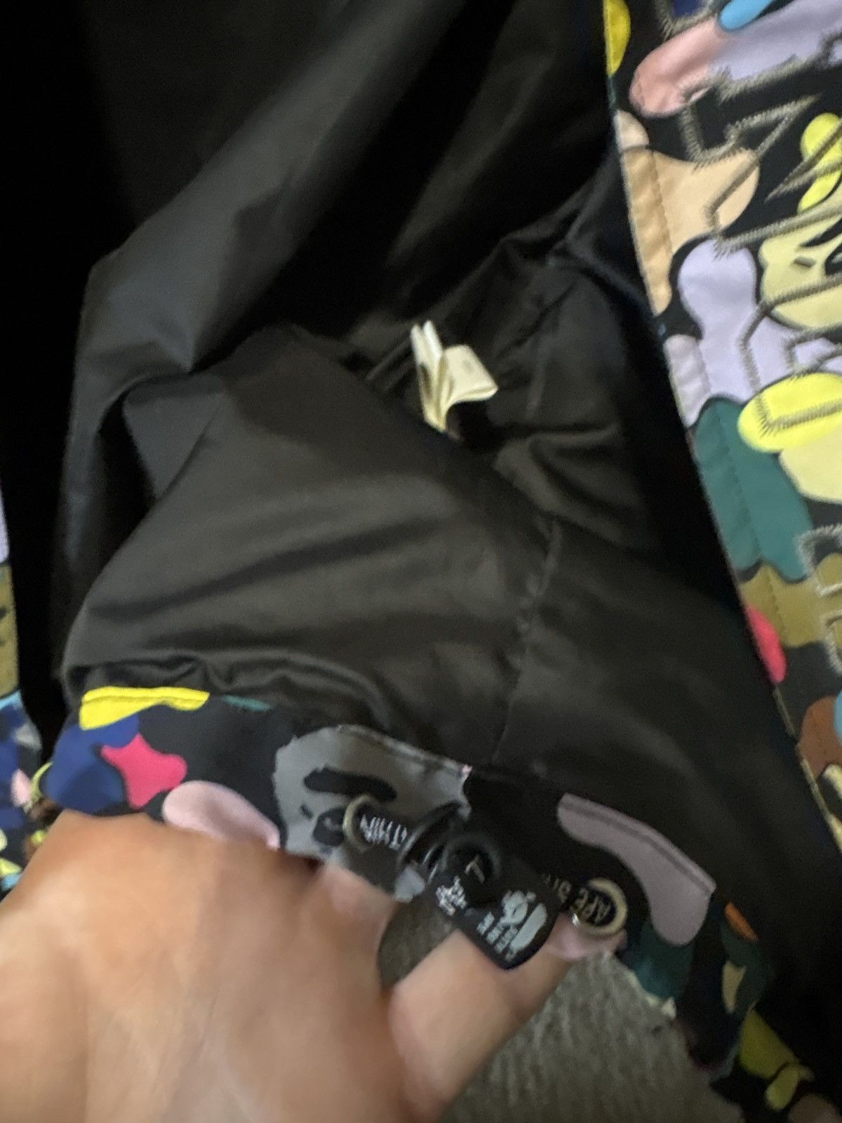 Bape Miami camo bape shark jacket Size US M / EU 48-50 / 2 - 3 Thumbnail