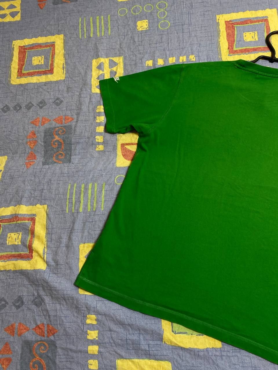 Nike Vintage 90s NIKE t shirt Y2K Size US L / EU 52-54 / 3 - 16 Thumbnail