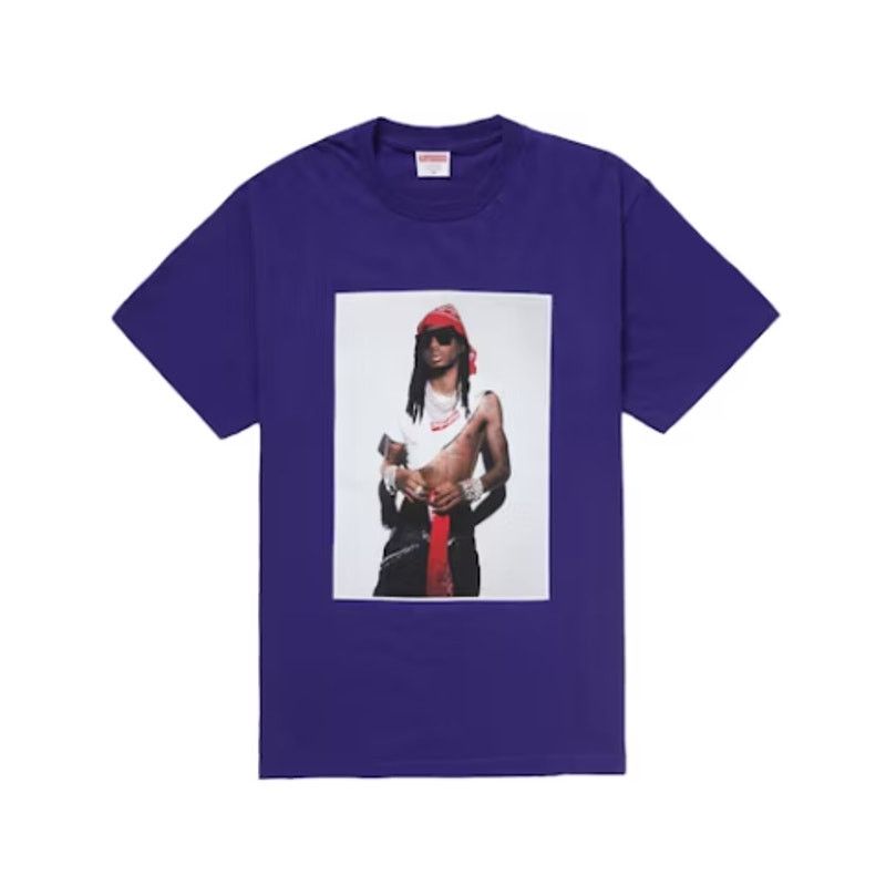 Supreme Supreme Playboi Carti T-Shirt | Grailed