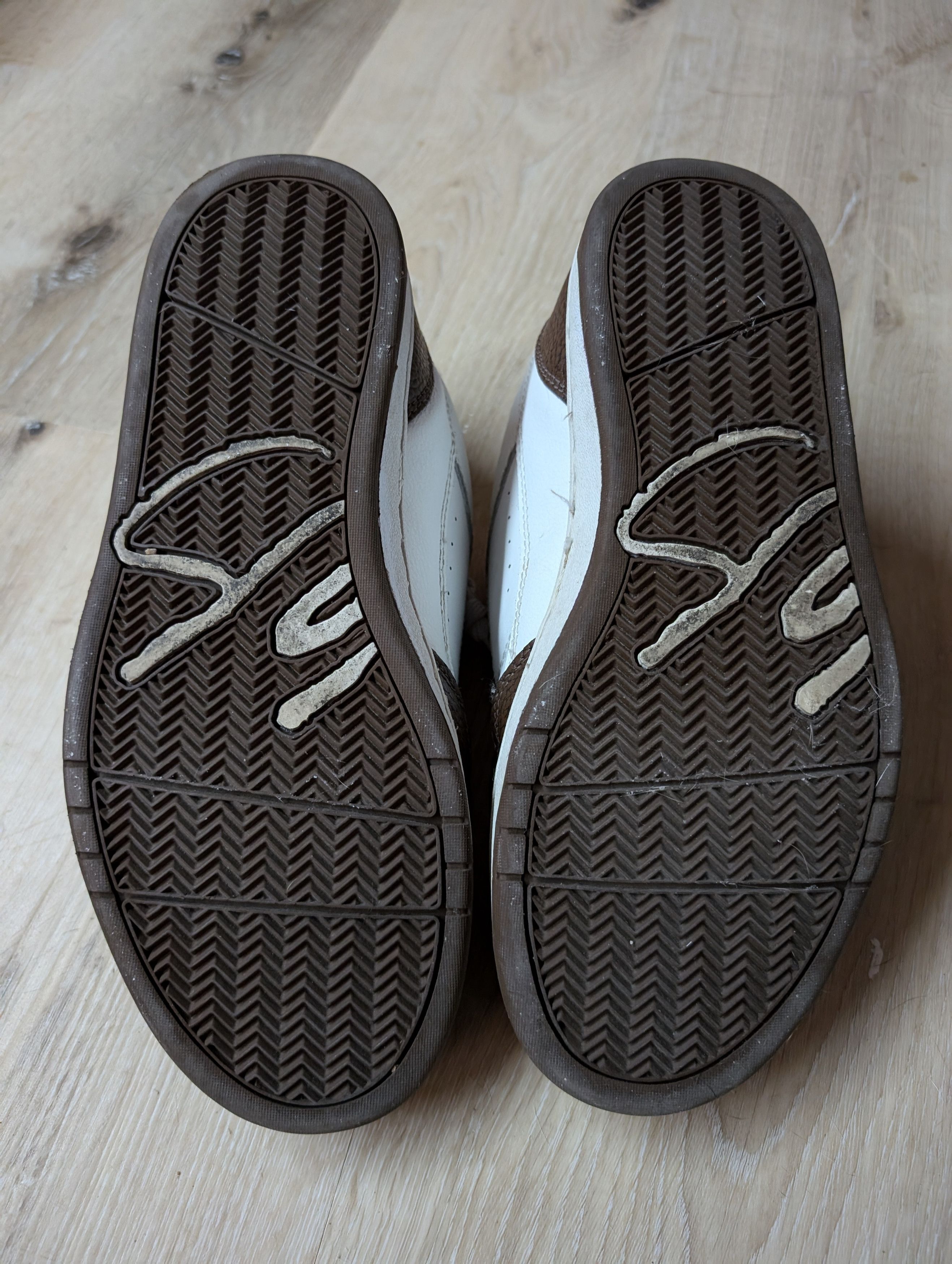 eS Eric Kost eS Koston 7 Size US 8.5 / EU 41-42 - 3 Thumbnail