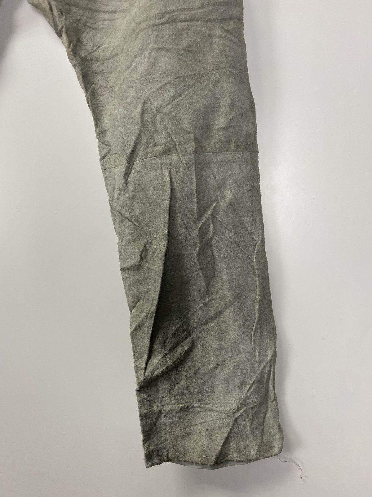 Good Enough Vintage Good Enough Finesse Denime Genuine Cow Skin Size US 32 / EU 48 - 16 Thumbnail
