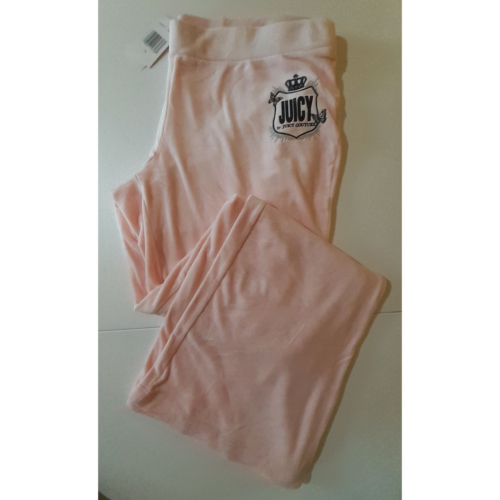 Juicy Couture Juicy Couture Women's Juniors Hooded Track Suits Heart XL Size XL / US 12-14 / IT 48-50 - 4 Thumbnail