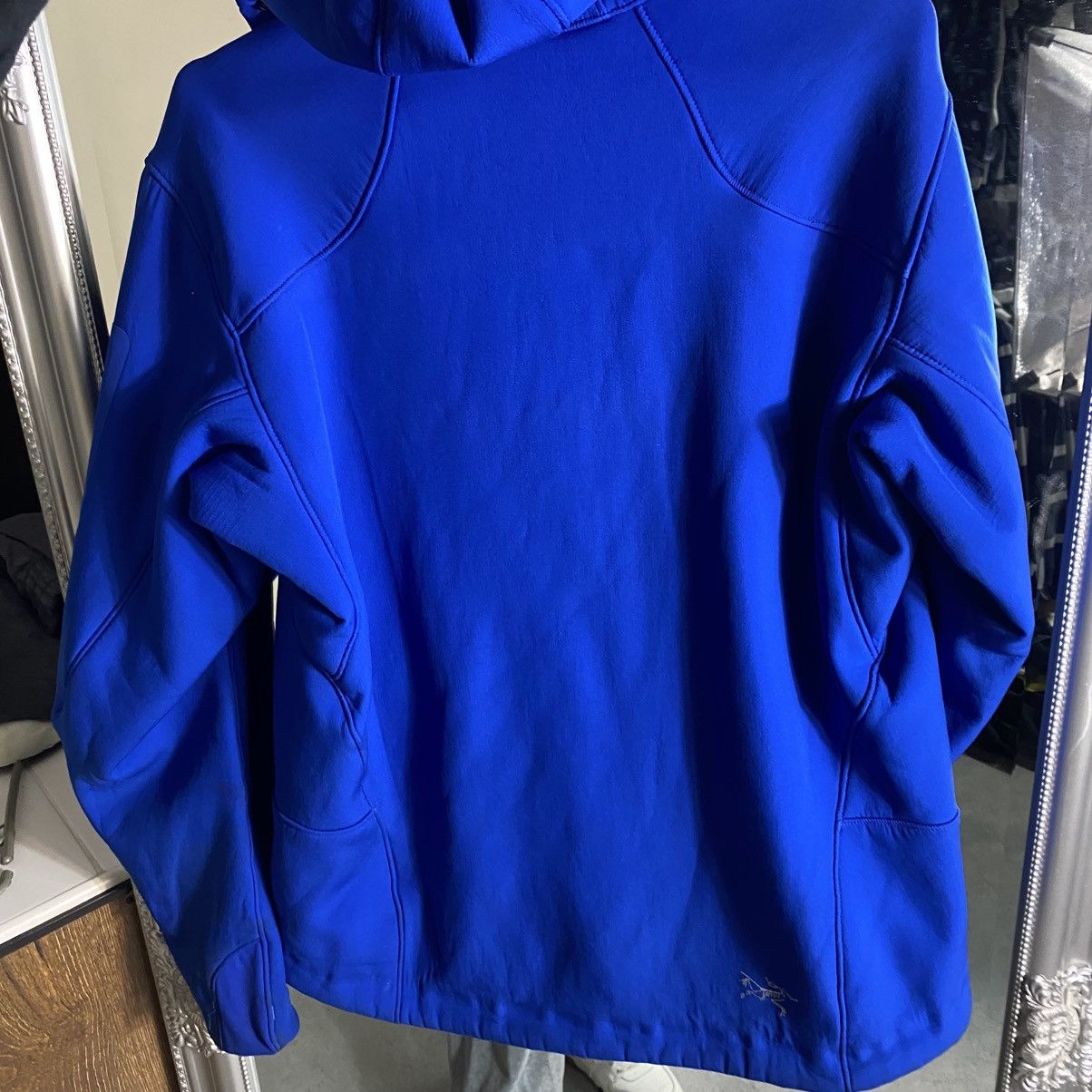 Arc'teryx VINTAGE ARCTERYX SOFTSHELL JACKET OUTDOOR DRILL STREETWEAR Size US M / EU 48-50 / 2 - 5 Thumbnail