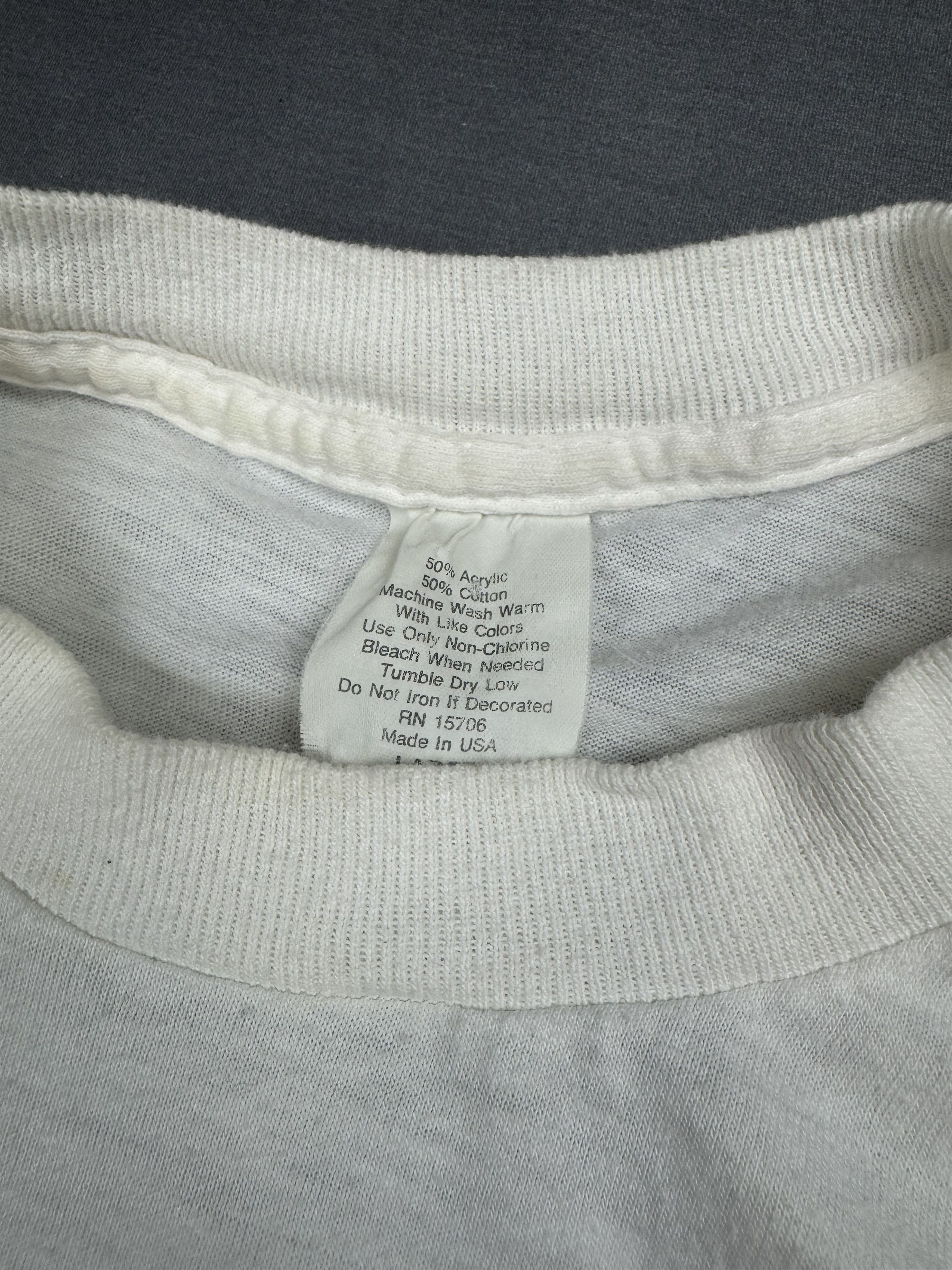 Other Vtg Desert Storm T Shirt Support US Troops Thunder Lightning Size US S / EU 44-46 / 1 - 3 Thumbnail
