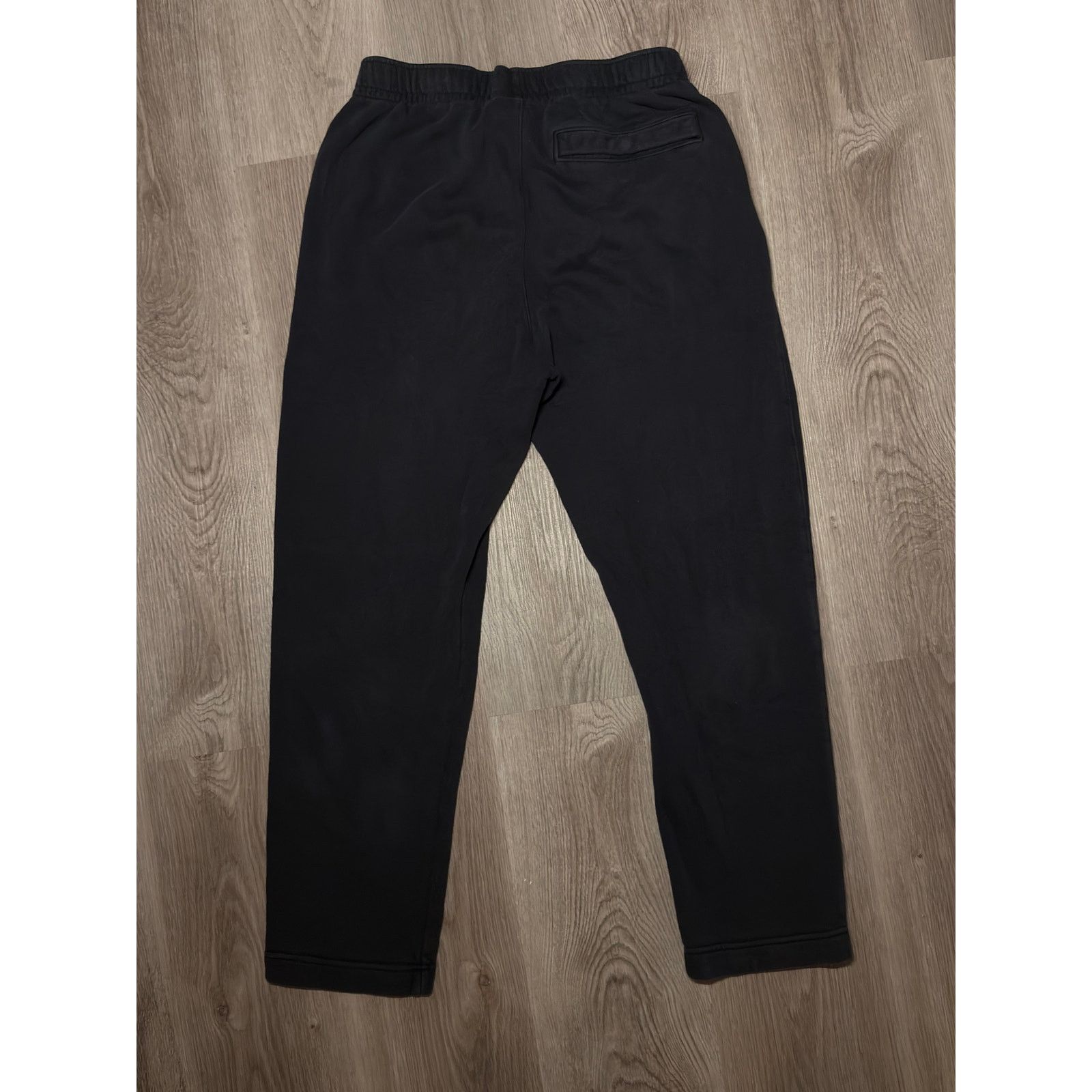 Nike Black Nike sweatpants (j9) 27.5 inseam 28 waist Size US 30 / EU 46 - 4 Thumbnail
