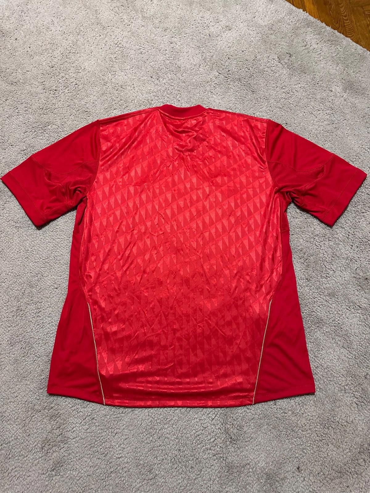 Adidas LIVERPOOL 2010 2012 HOME FOOTBALL SHIRT SOCCER JERSEY RETRO Size US XXL / EU 58 / 5 - 7 Thumbnail