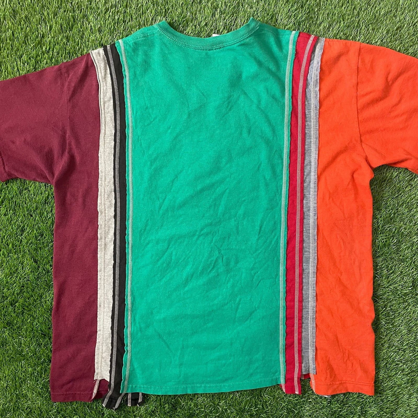 Needles Needles Rebuild Bison Tee Size US L / EU 52-54 / 3 - 2 Thumbnail