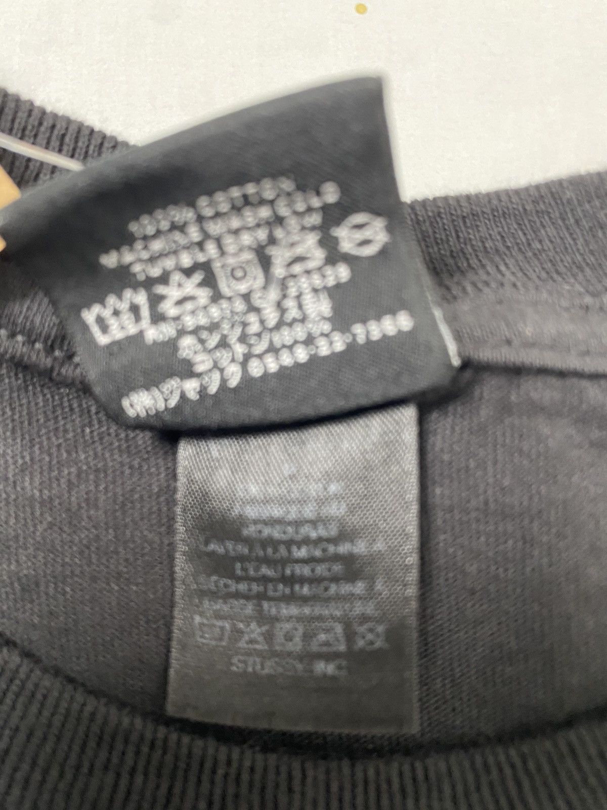 Stussy Tee Stüssy Ranger new tag black size S Size US S / EU 44-46 / 1 - 7 Thumbnail