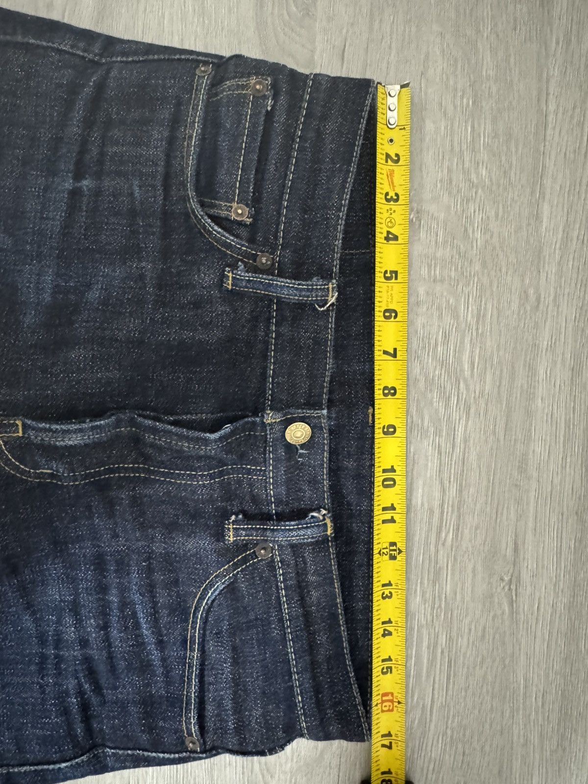 Sauce Zhan Sauze Zhan EX316XX Size 32 Size US 32 / EU 48 - 7 Thumbnail