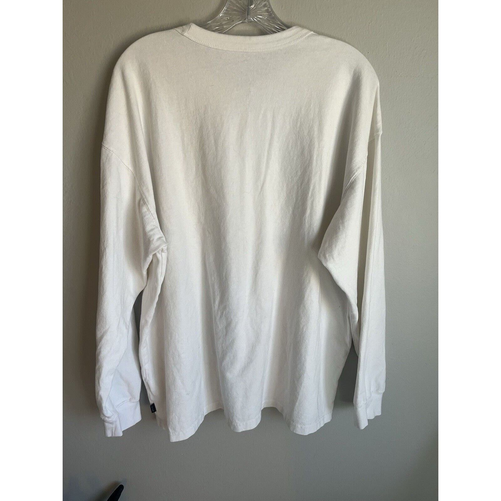 Nike Nike Max90 "We Transcend" Long Sleeve T shirt WHITE Size US XL / EU 56 / 4 - 3 Thumbnail