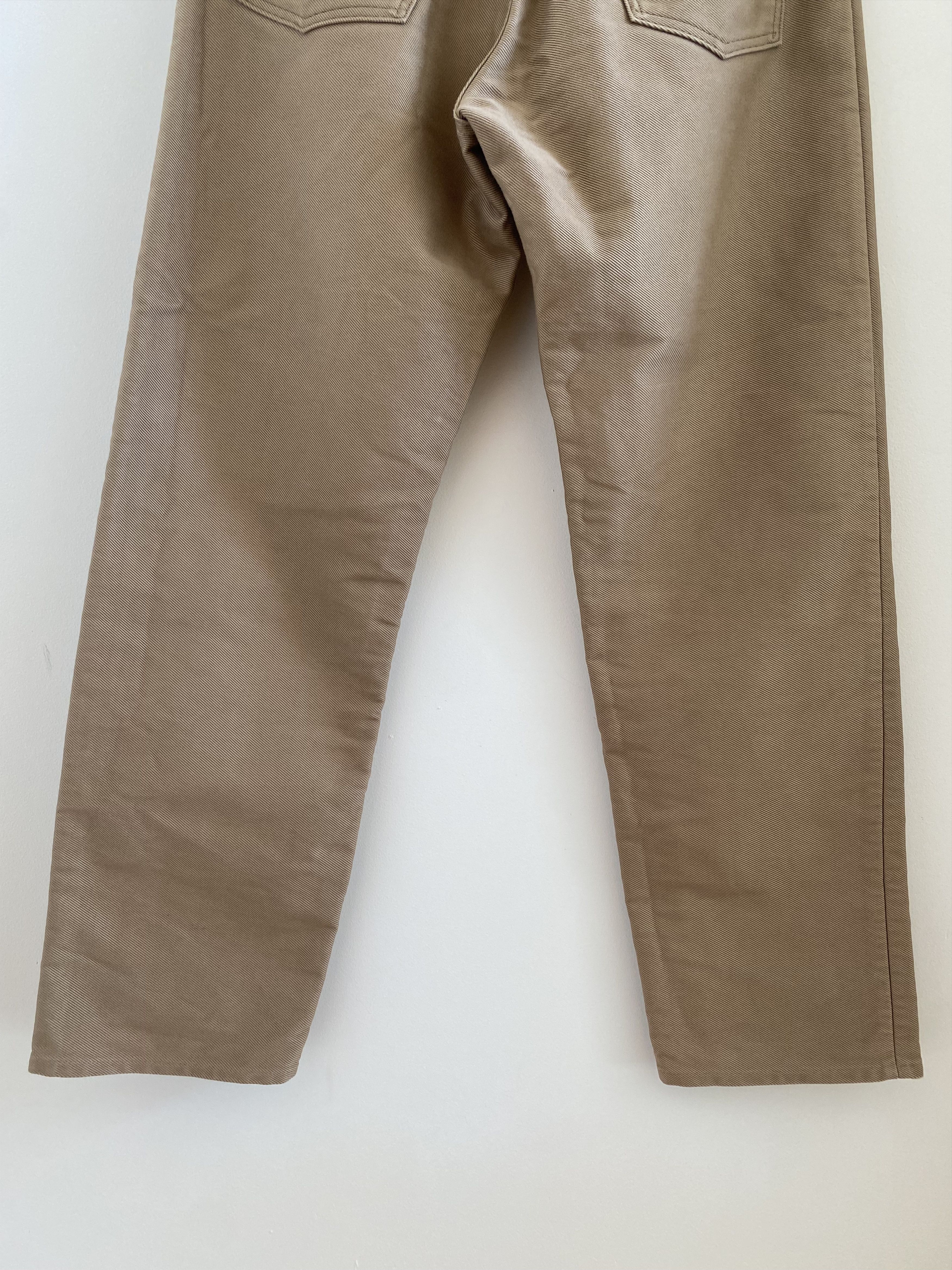Auralee Auralee Finx Dyed Pants Size US 30 / EU 46 - 9 Thumbnail