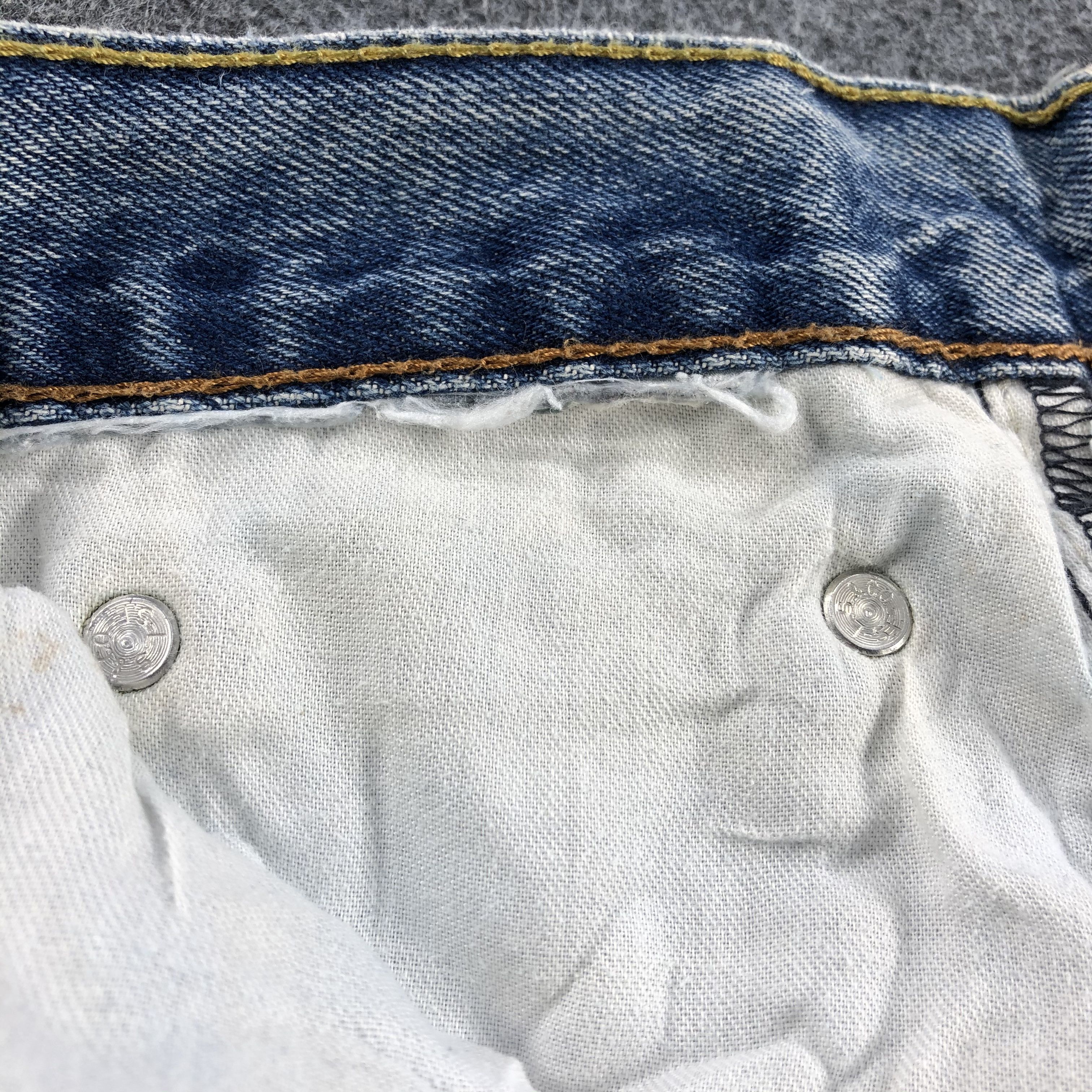 Levi's × Vintage Vintage Levis 550 Jeans-JM761 Size US 35 - 10 Thumbnail