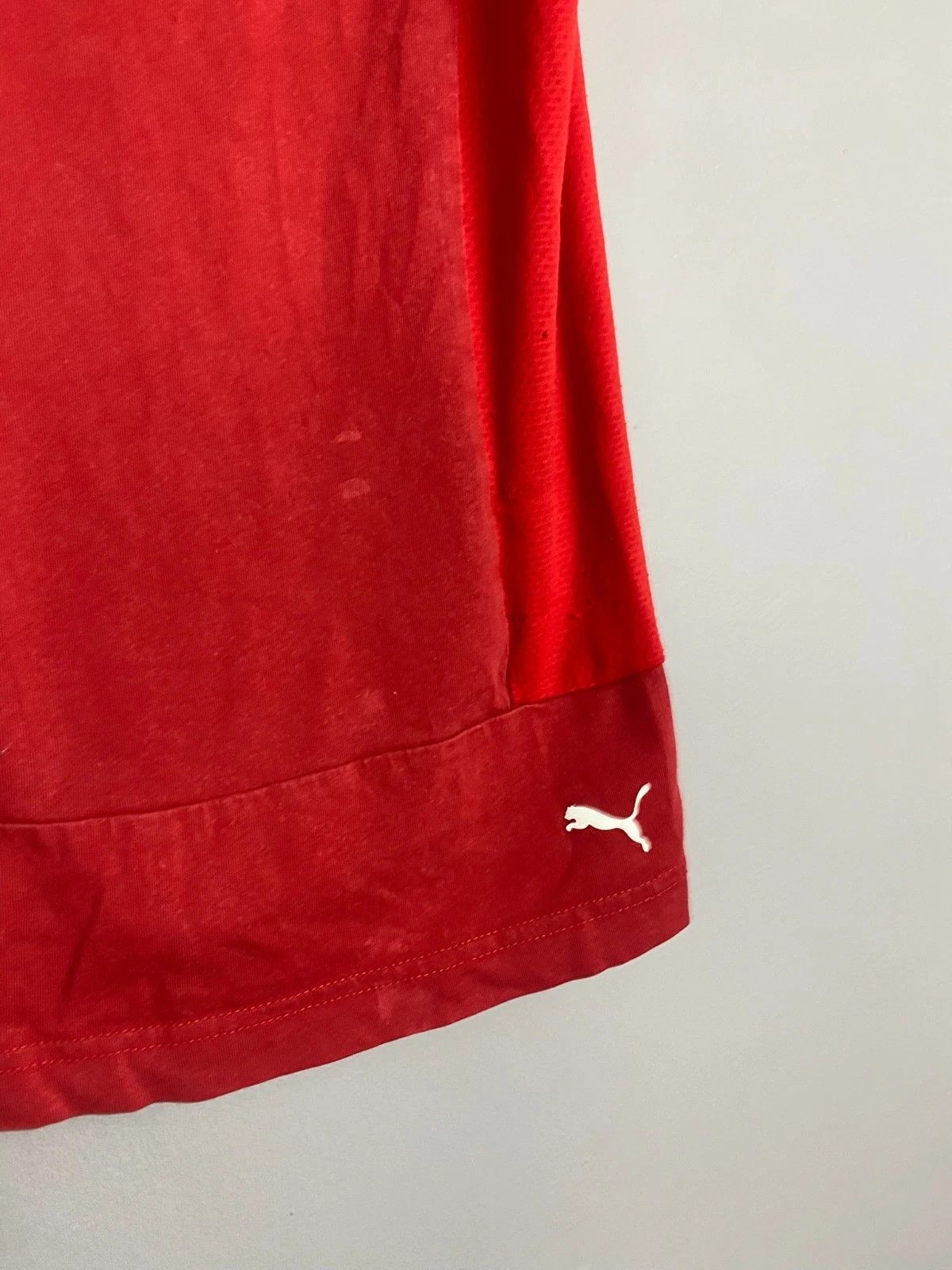 Puma PUMA Scuderia Ferrari F1 Mission 2019 Shirt Team Mens Racing Size US M / EU 48-50 / 2 - 8 Thumbnail